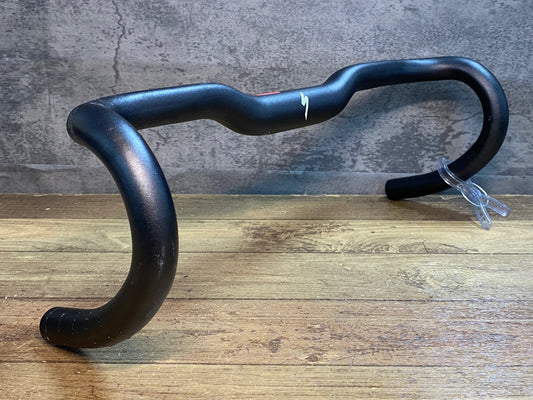 IL573 スペシャライズド SPECIALIZED HOVER アルミ ドロップハンドル エンドC-C420mm Φ31.8