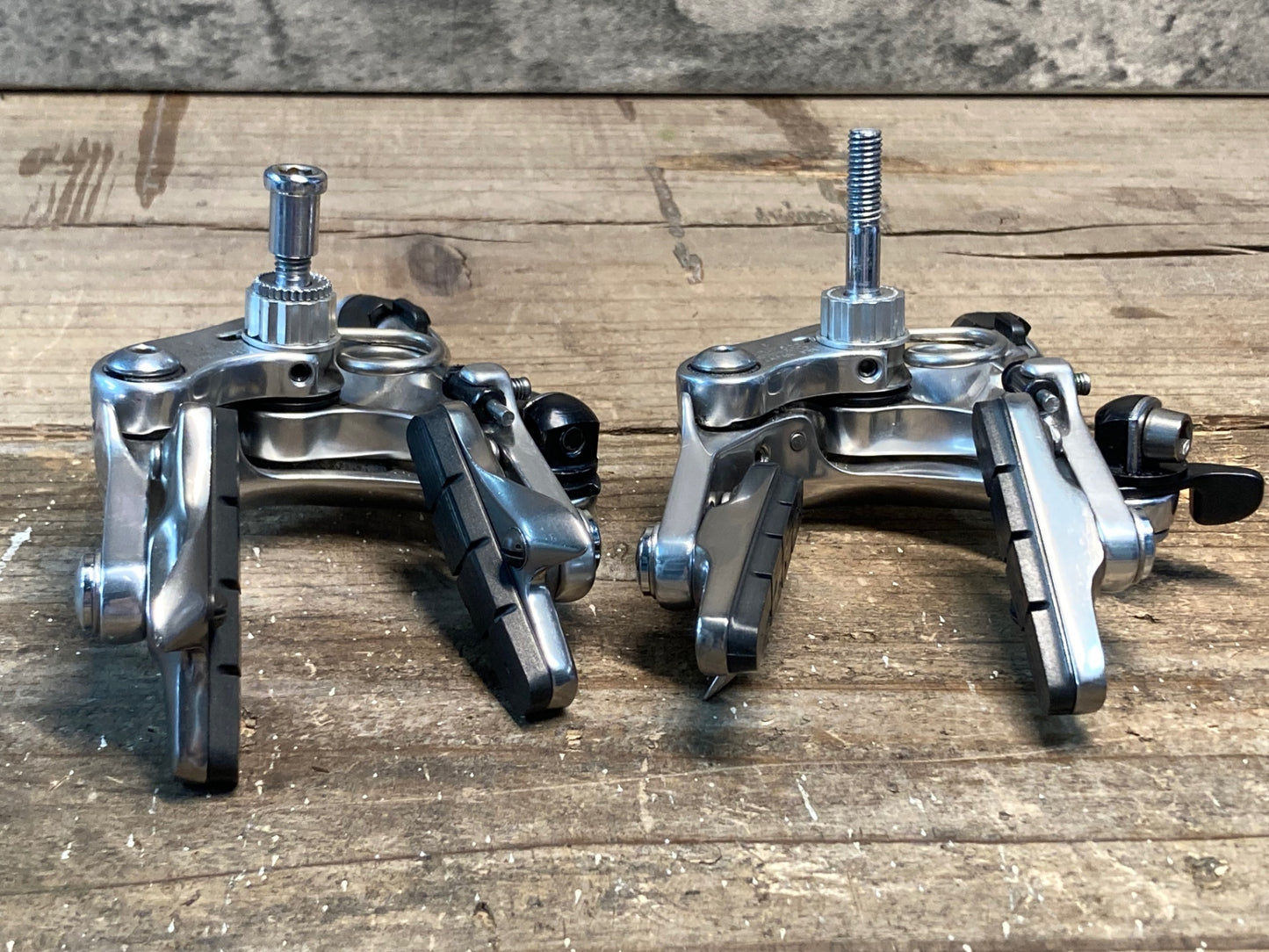 IJ749 シマノ SHIMANO デュラエース DURA-ACE BR-7800 ブレーキキャリパー 前後セット