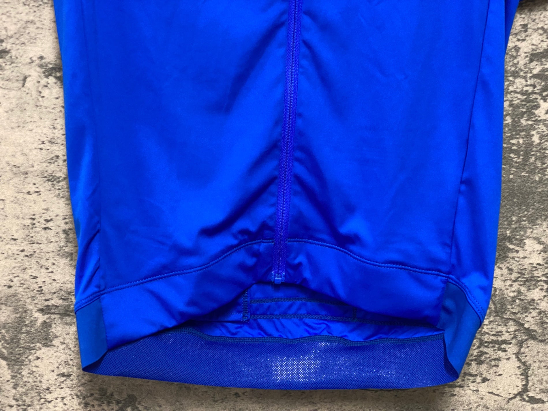 JD621 ラファ Rapha CORE JERSEY 半袖 サイクルジャージ 青 XS