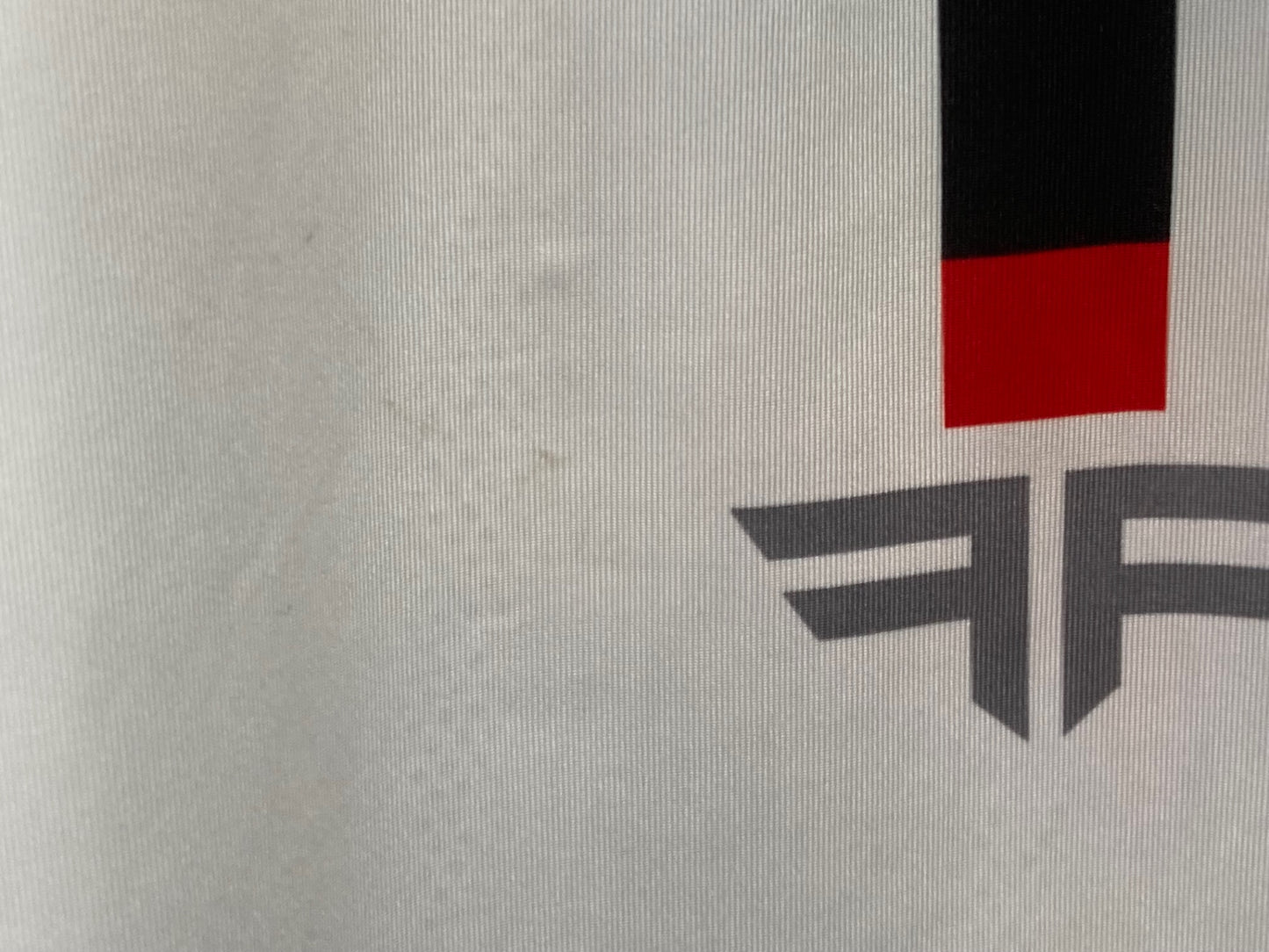 IQ355 カステリ castelli 半袖サイクルジャージ 白黒 M Pinarello 未使用 汚れ