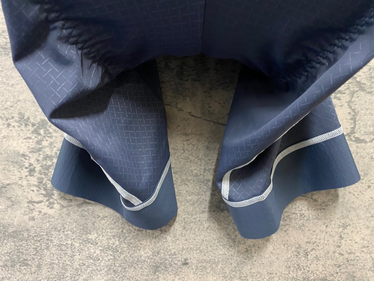 JC391 パスノーマルスタジオ Pas Normal Studios | Men's Mechanism Bibs ビブショーツ ダークネイビー S