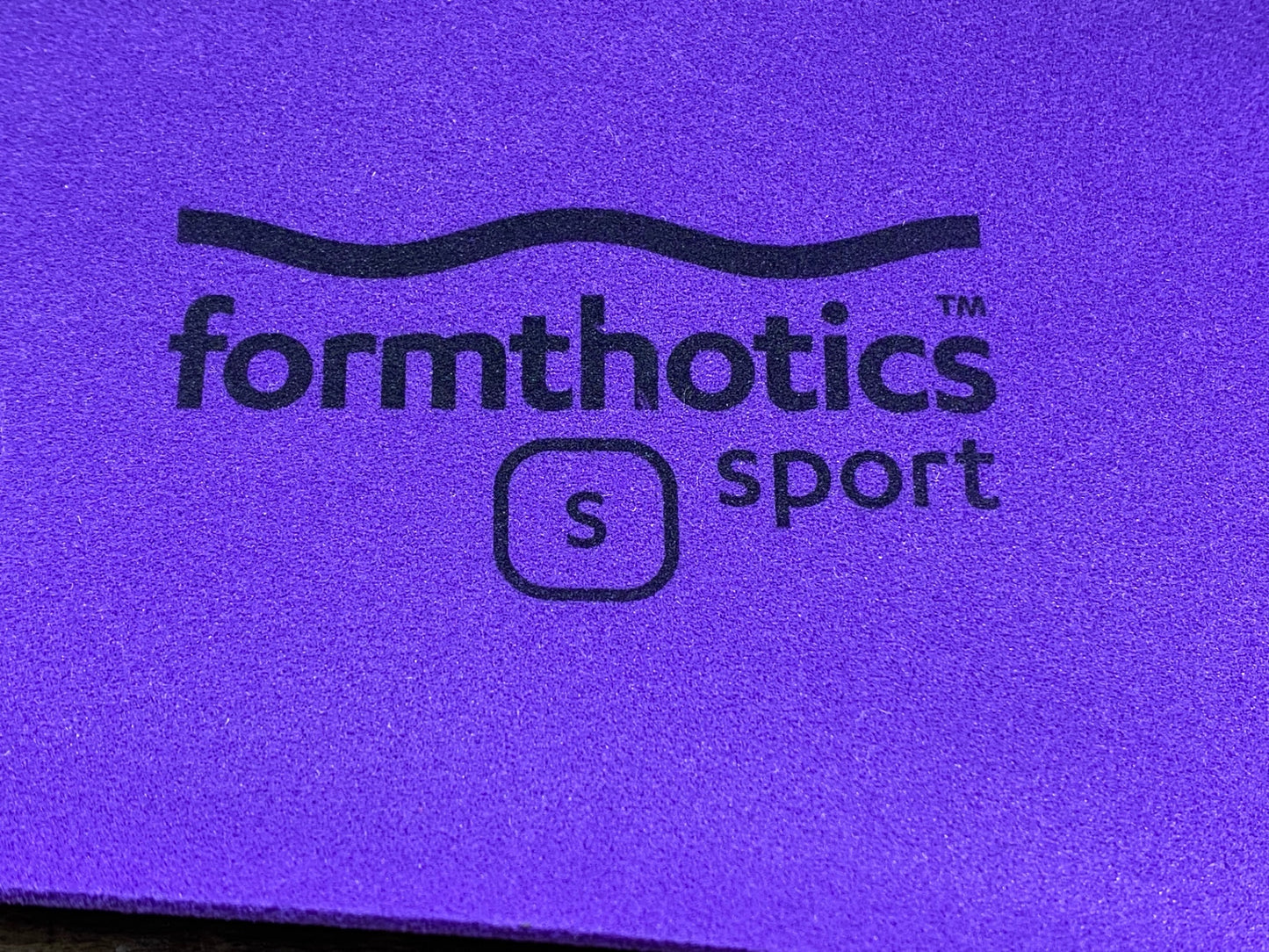 IR604 Formthotics Cycle Single インソール S