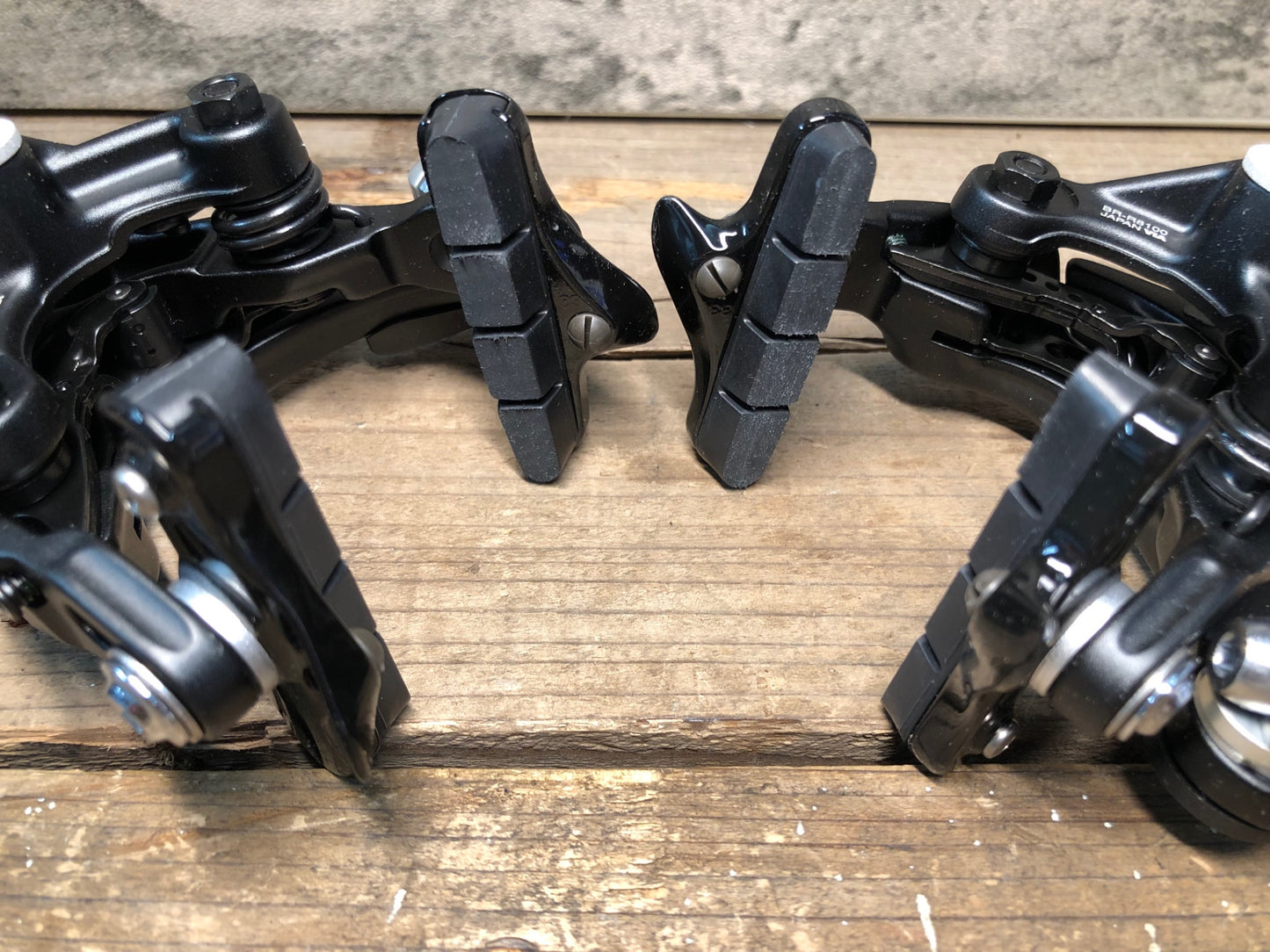 IT391 シマノ SHIMANO アルテグラ ULTEGRA BR-R8100 キャリパーブレーキ 前後セット 未使用品