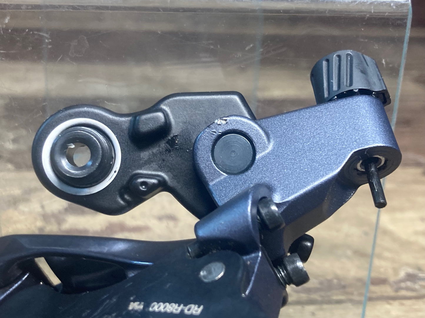 IH229 シマノ SHIMANO アルテグラ RD-R8000 SS リアディレイラー