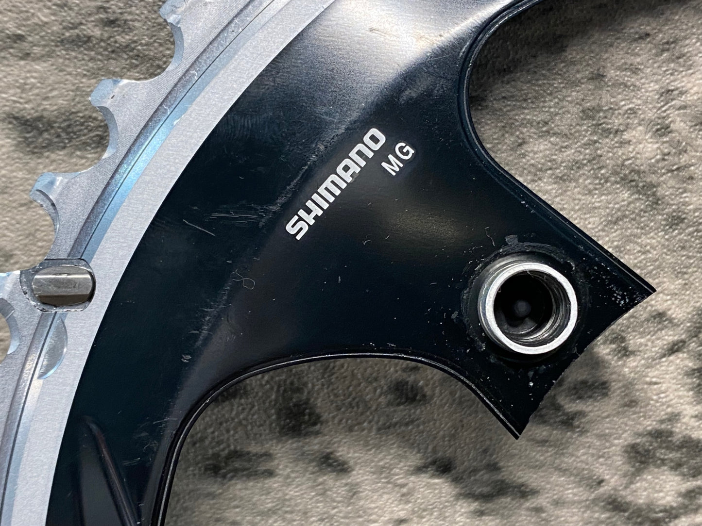 IR790 シマノ SHIMANO DURA-ACE FC-9000 アウターチェーンリング 53T