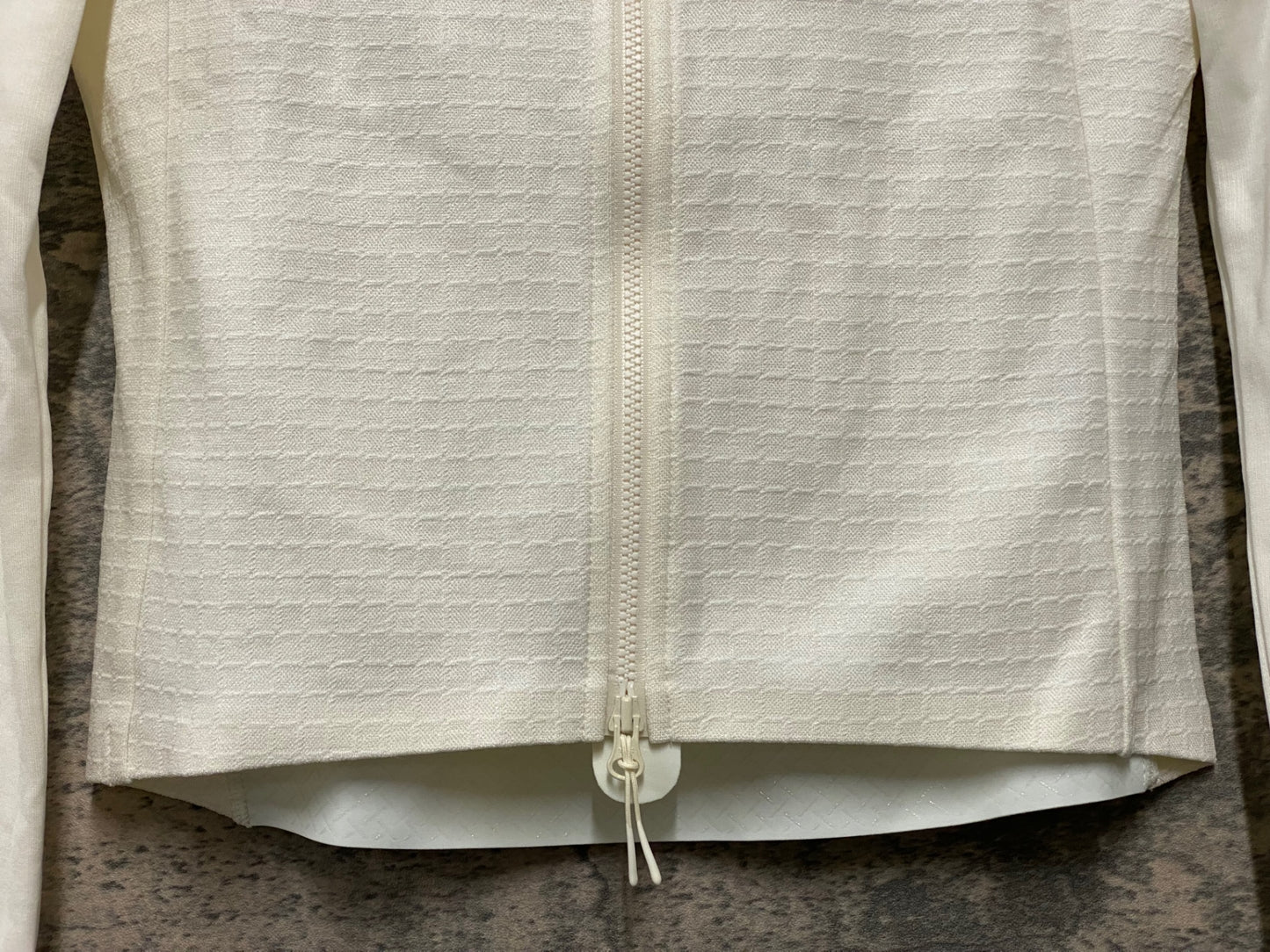 JC436 パスノーマルスタジオ Pas Normal Studios | Escapism Long Sleeve Jersey 長袖 サイクルジャージ オフホワイト S