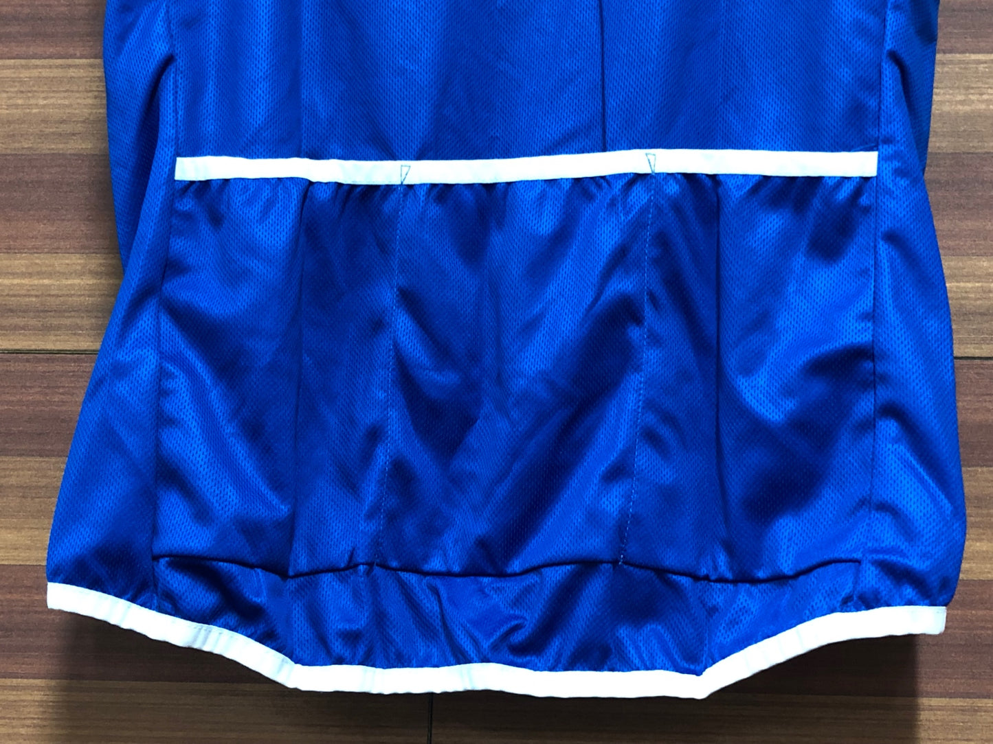 IM211 ナリーニ Nalini 半袖 サイクルジャージ 青 L