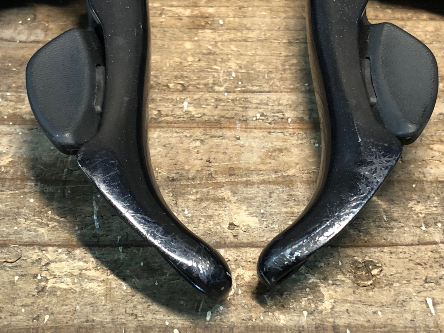 IR124 シマノ SHIMANO ソラ SORA ST-3500 STIレバー 2x9S