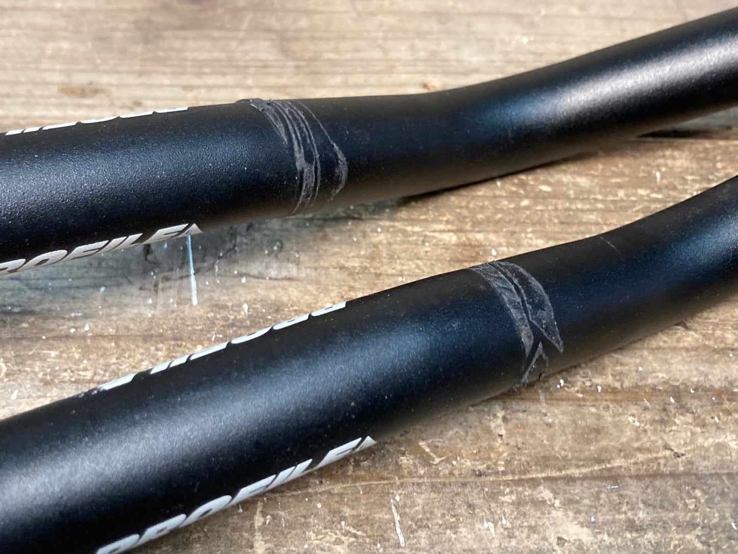 IQ993 プロファイルデザイン Profile Design T3+ TTバー DHバー Φ31.8