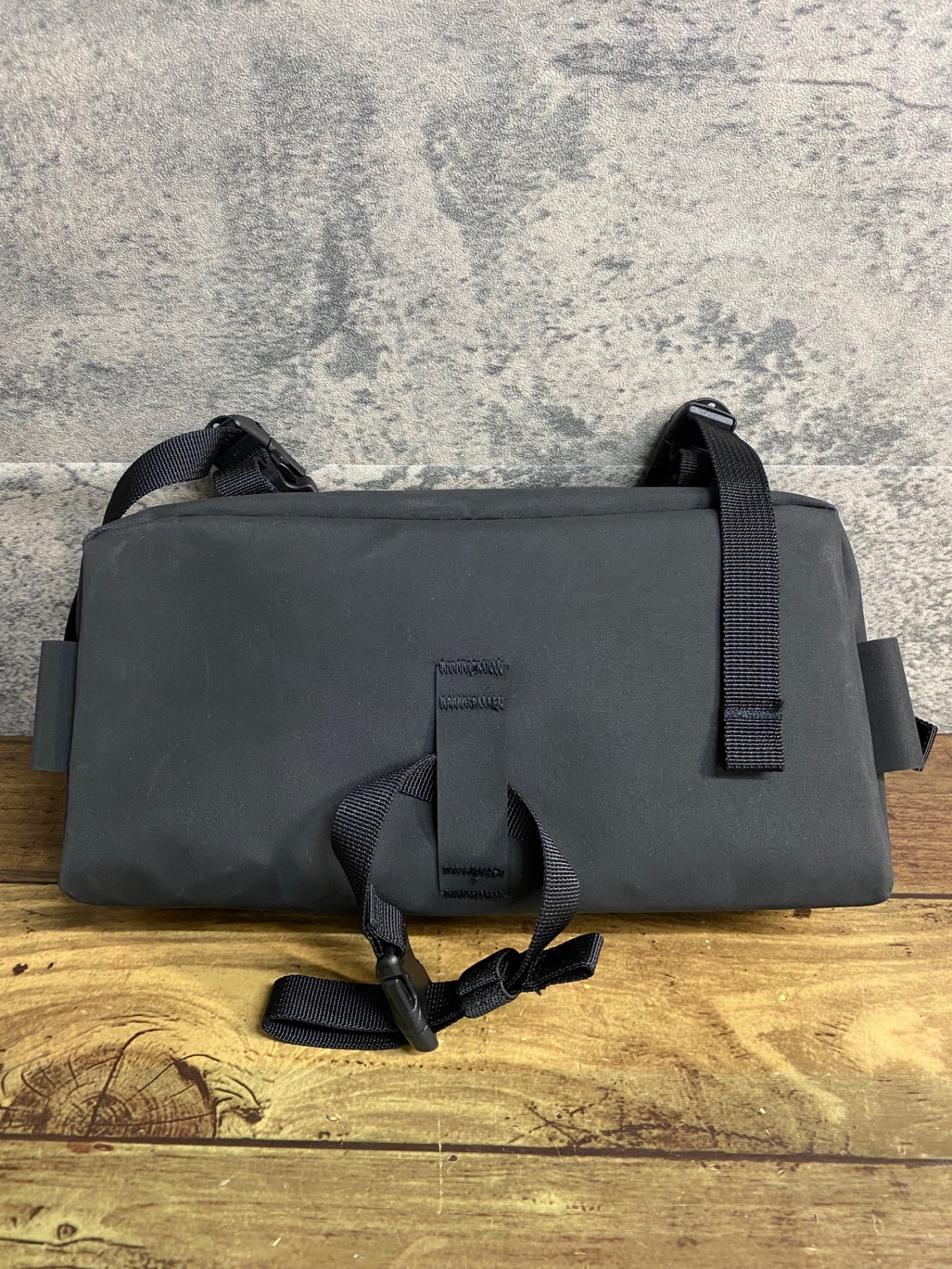JC961 ラファ Rapha BAR BAG ハンドルバーバッグ 黒
