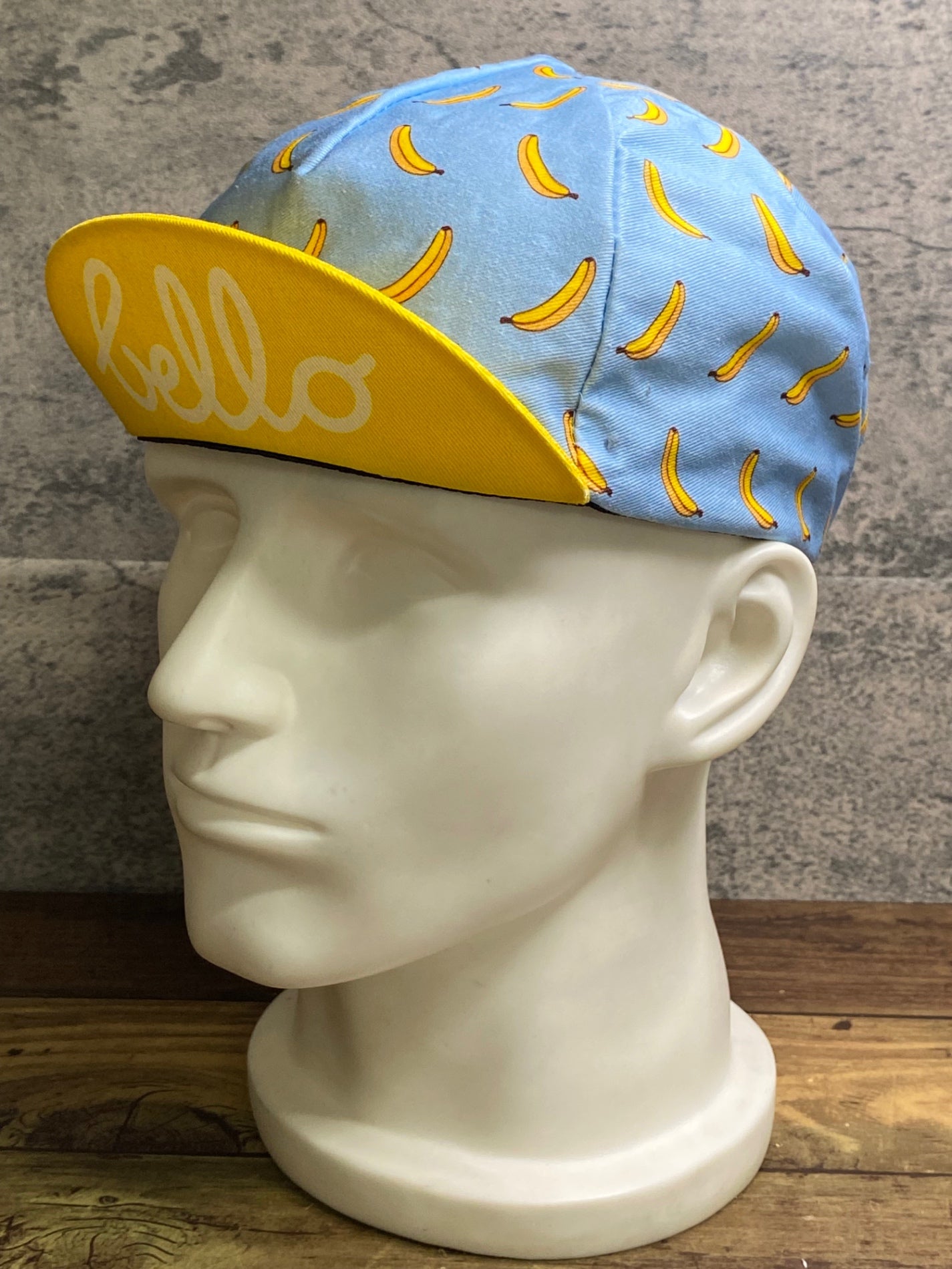 JB955 ベロサイクリスト BELLO CYCLIST サイクルキャップ フリーサイズ