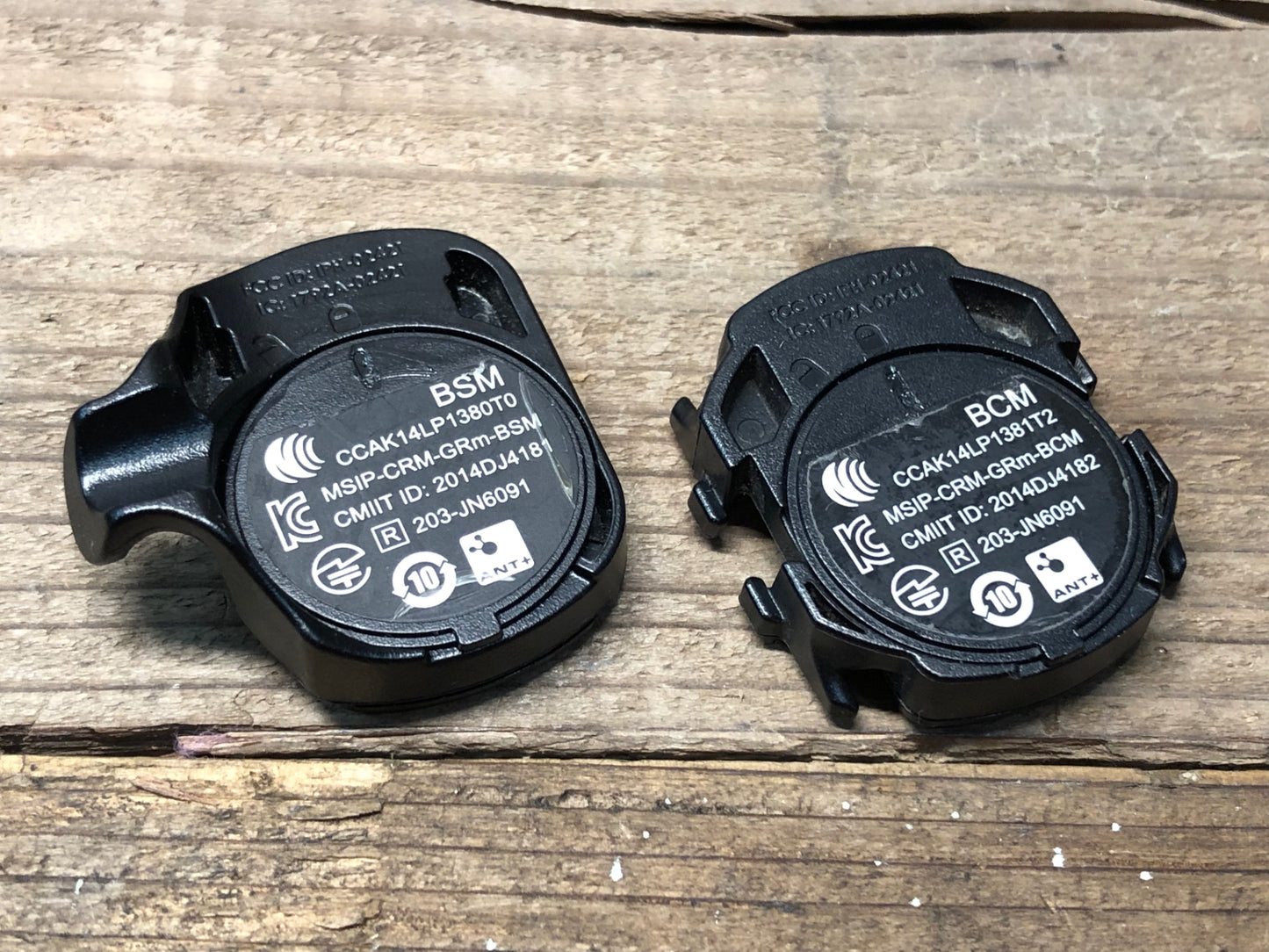 IP032 ガーミン GARMIN ケイデンス・スピードセンサーセット