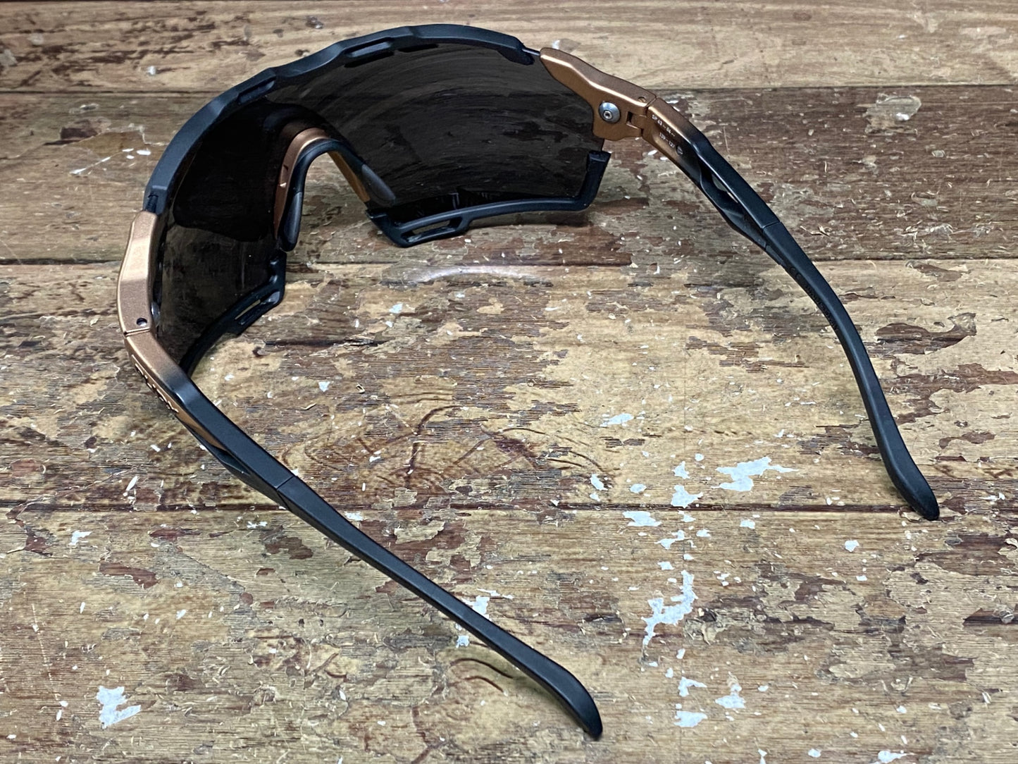 IM490 ルディプロジェクト RUDY PROJECT CUTLINE サングラス アイウェア 黒ブロンズ