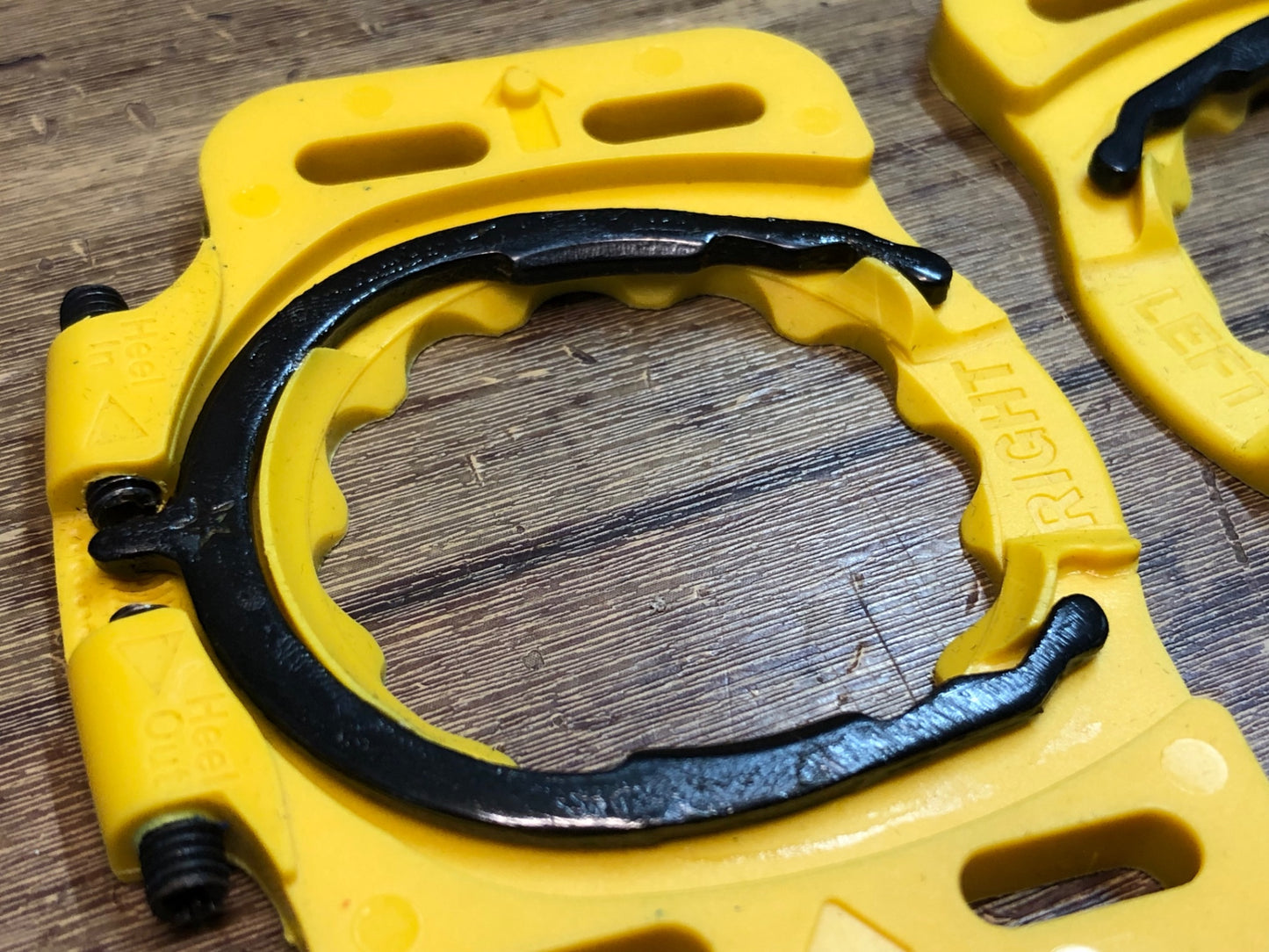 IX096 スピードプレイ SPEEDPLAY クリート