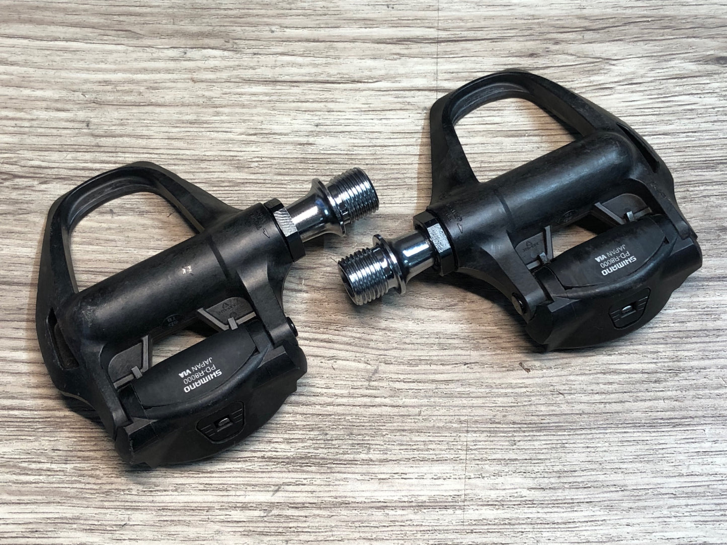 IK128 シマノ SHIMANO アルテグラ ULTEGRA PD-R8000 ビンディングペダル SPD-SL