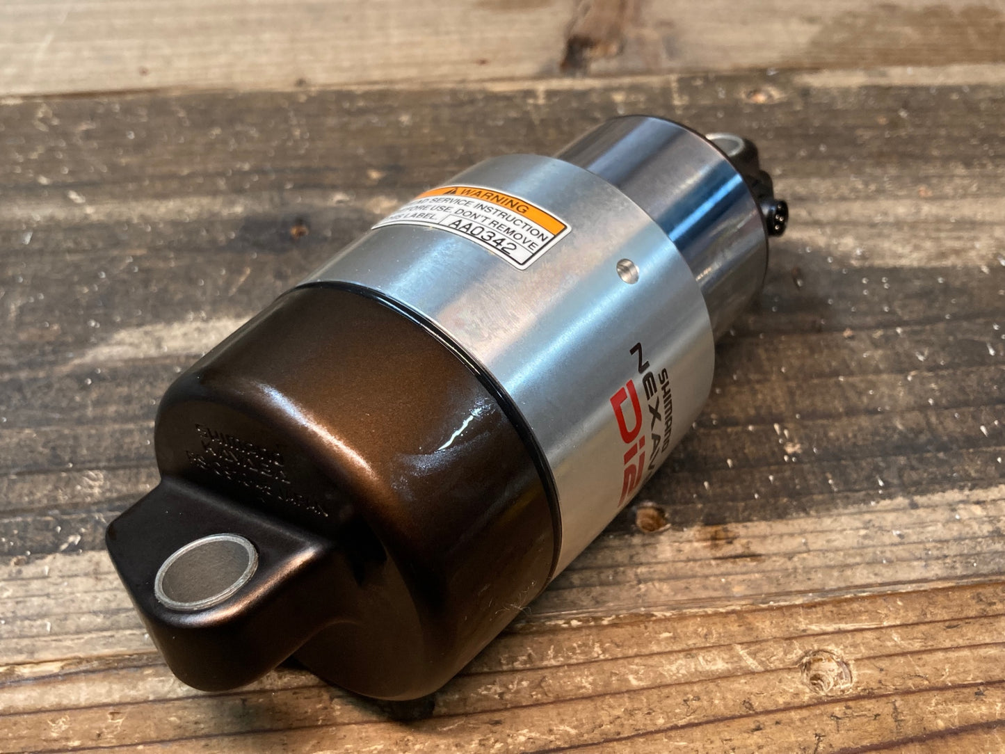 IS147 シマノ SHIMANO ネクサーヴ NEXAVE KAYABA RS-C910-45 リアサス