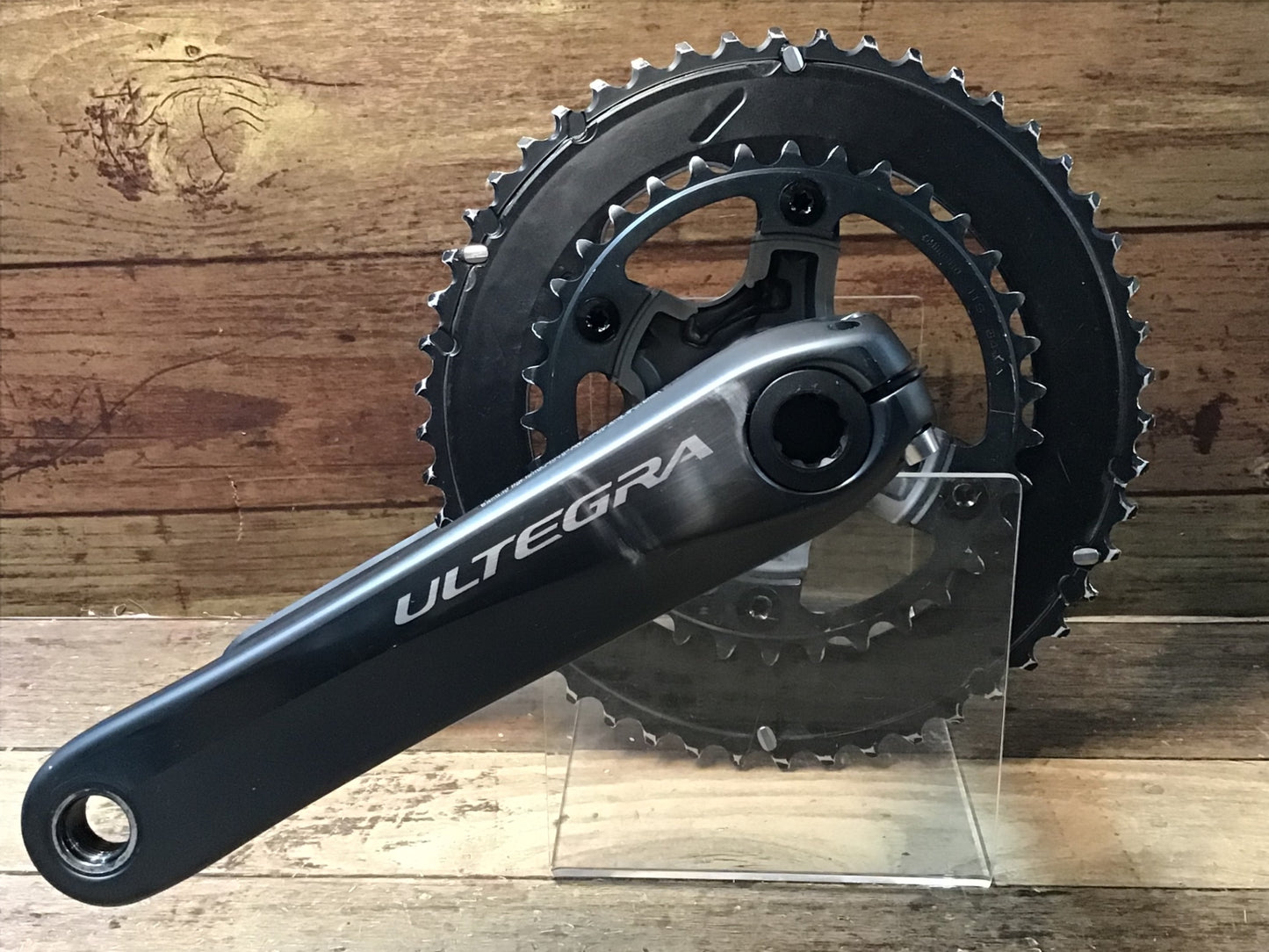 IK466 シマノ SHIMANO アルテグラ ULTEGRA FC-6800 クランクセット 170mm 50/34T