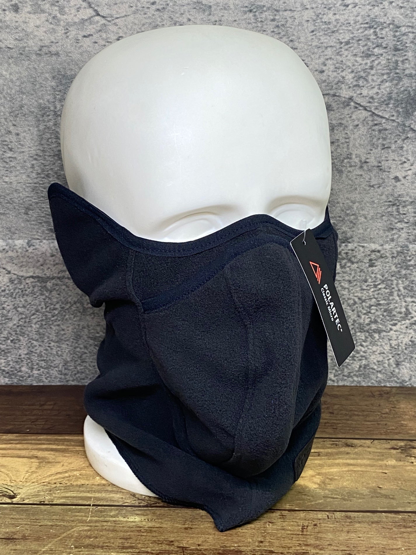 JA650 パールイズミ PEARL iZUMi フェイスマスク 黒 フリーサイズ