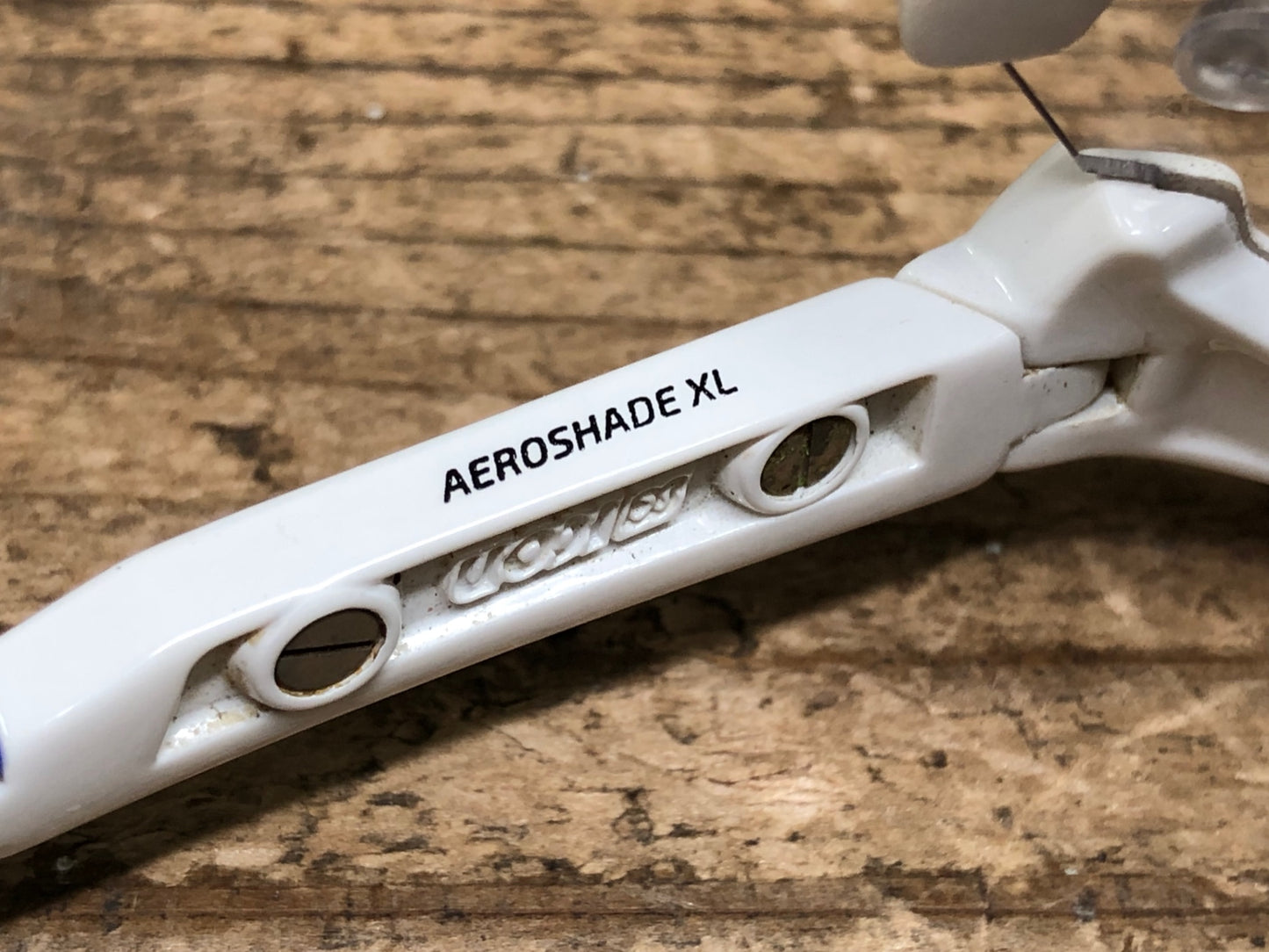 IZ627 シーコン scicon AEROSHADE XL サングラス アイウェア 白