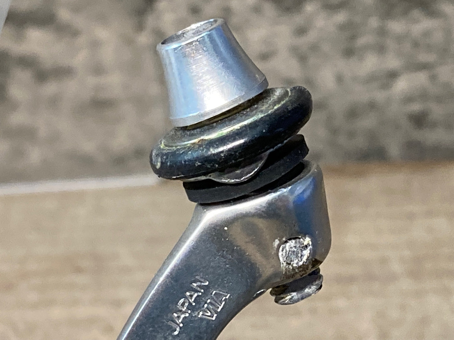 IW338 シマノ SHIMANO デュラエース DURA-ACE BR-7400 前後ブレーキキャリパー