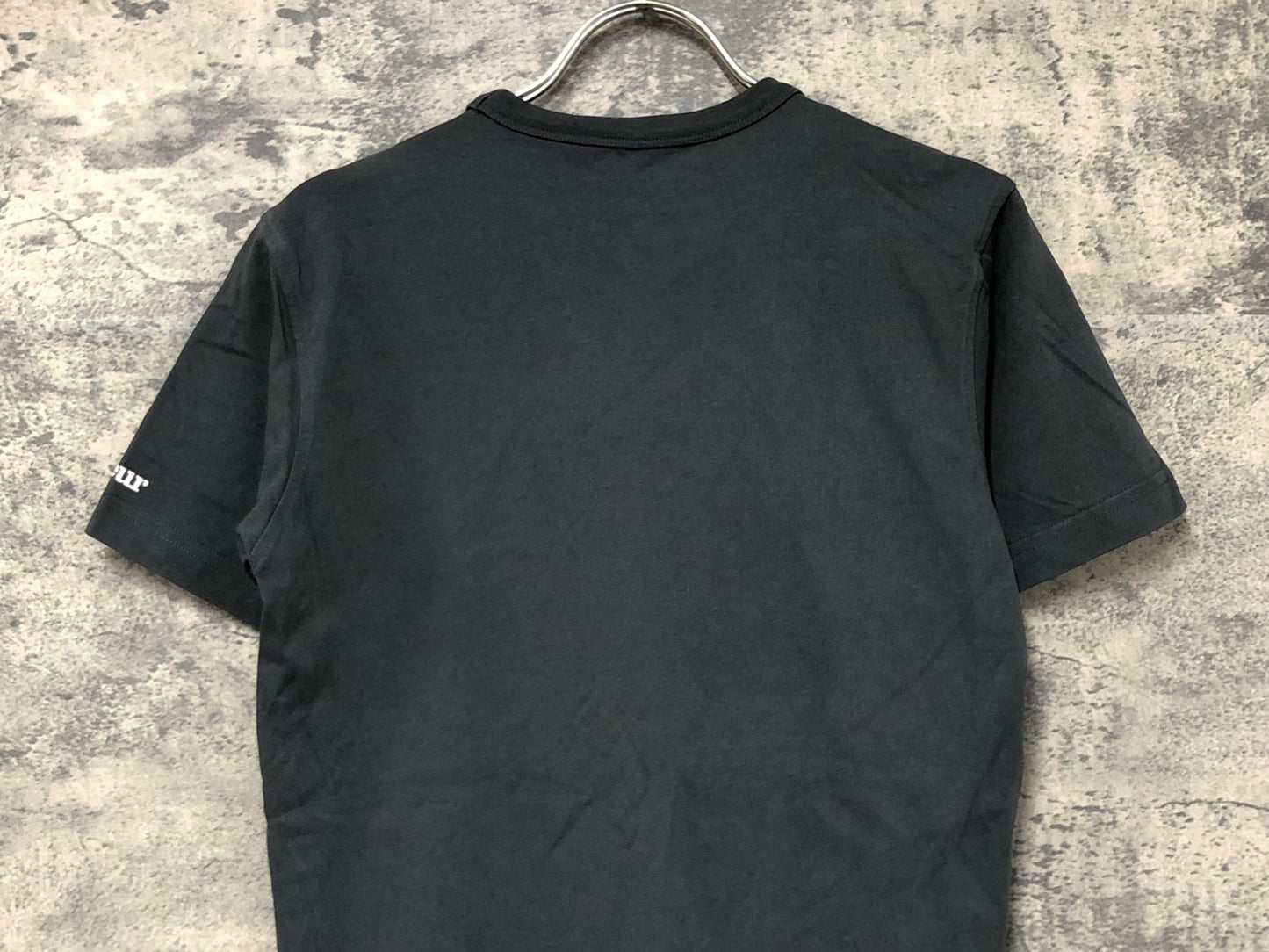 JC829 Rouleur 半袖 Tシャツ グレー S TEAM sky