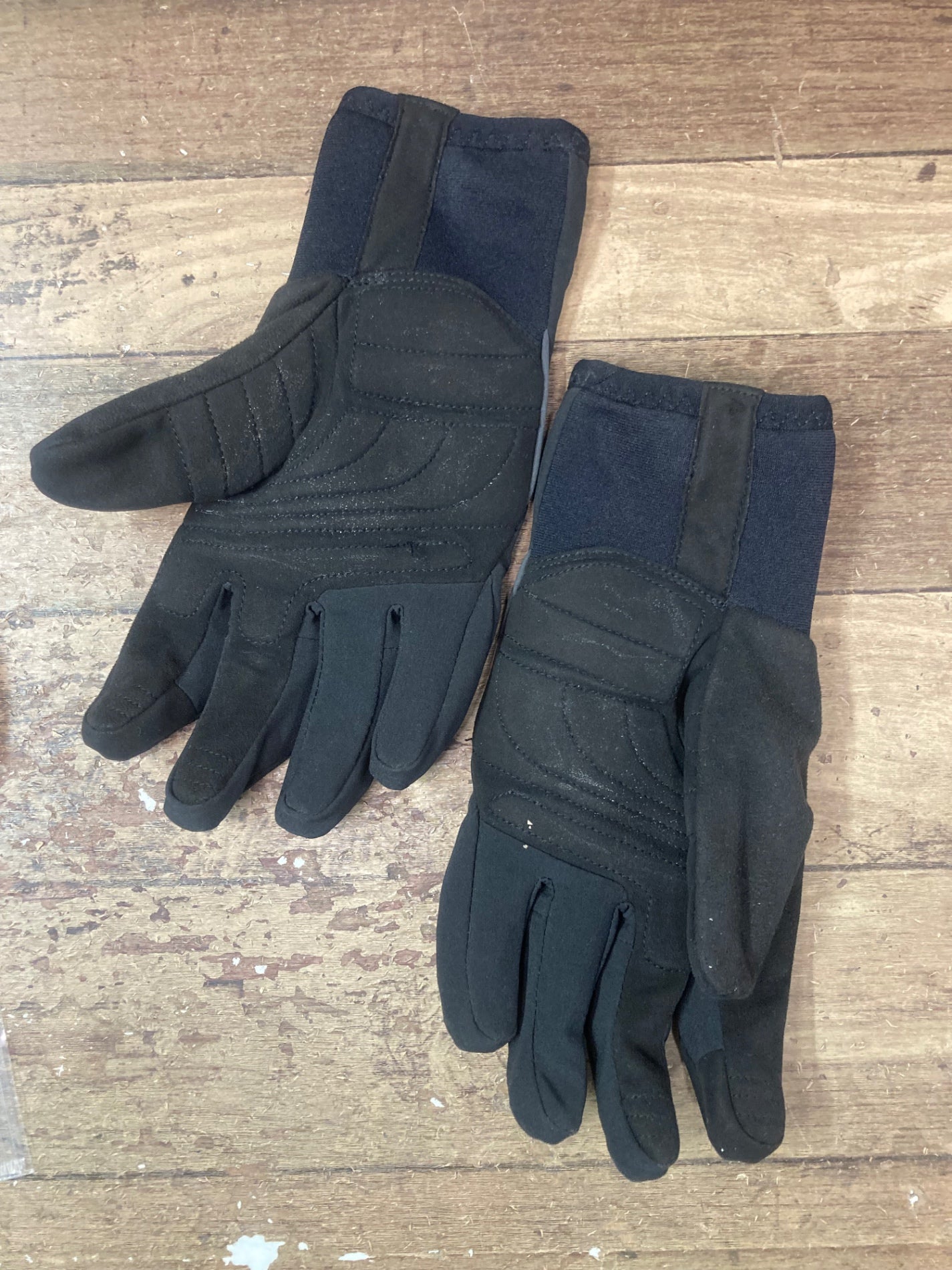 IN344 ラファ RAPHA ウィンターグローブ 黒 S