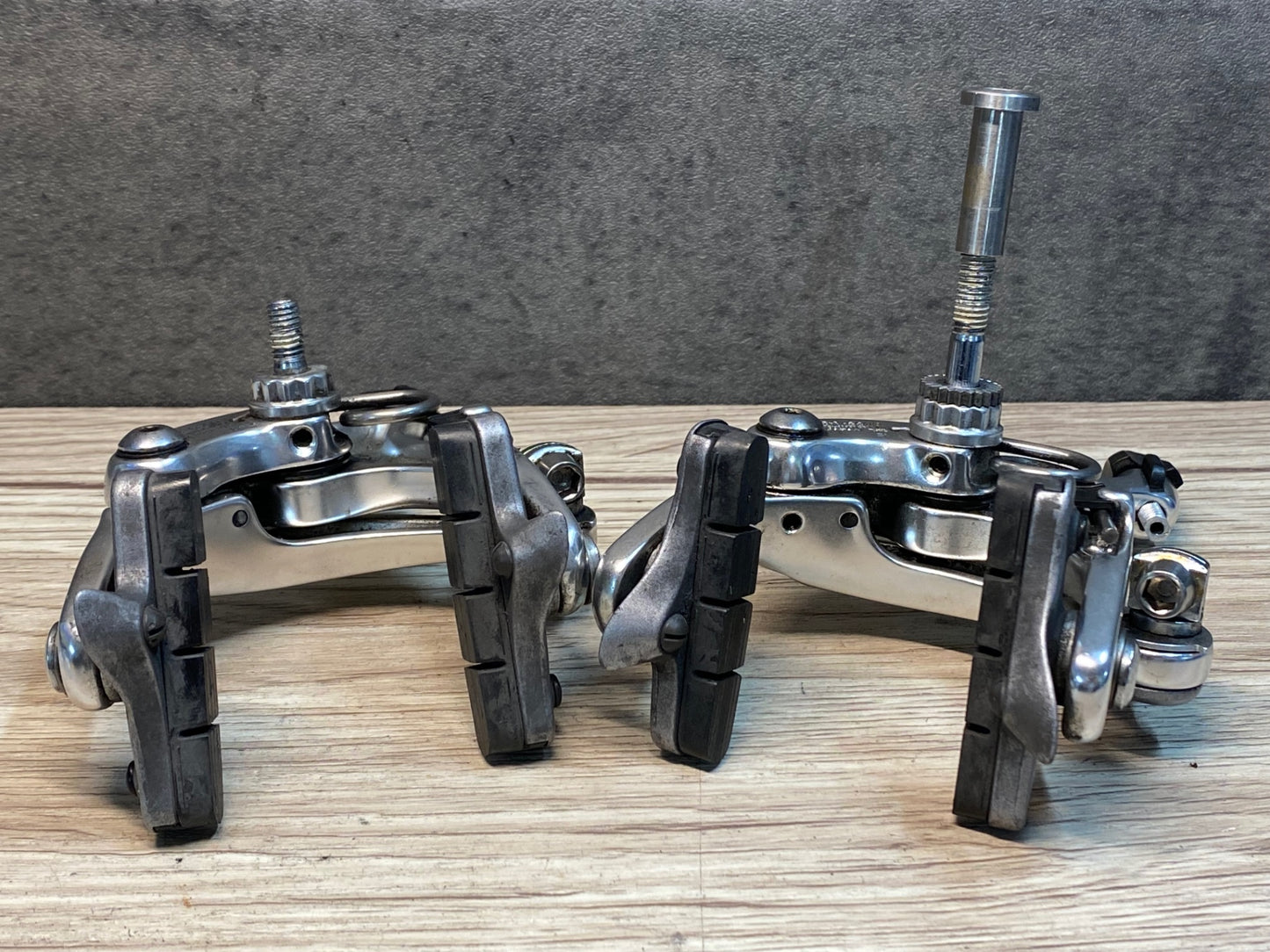 IU019 シマノ SHIMANO アルテグラ ULTEGRA BR-6600 キャリパーブレーキ 前後セット