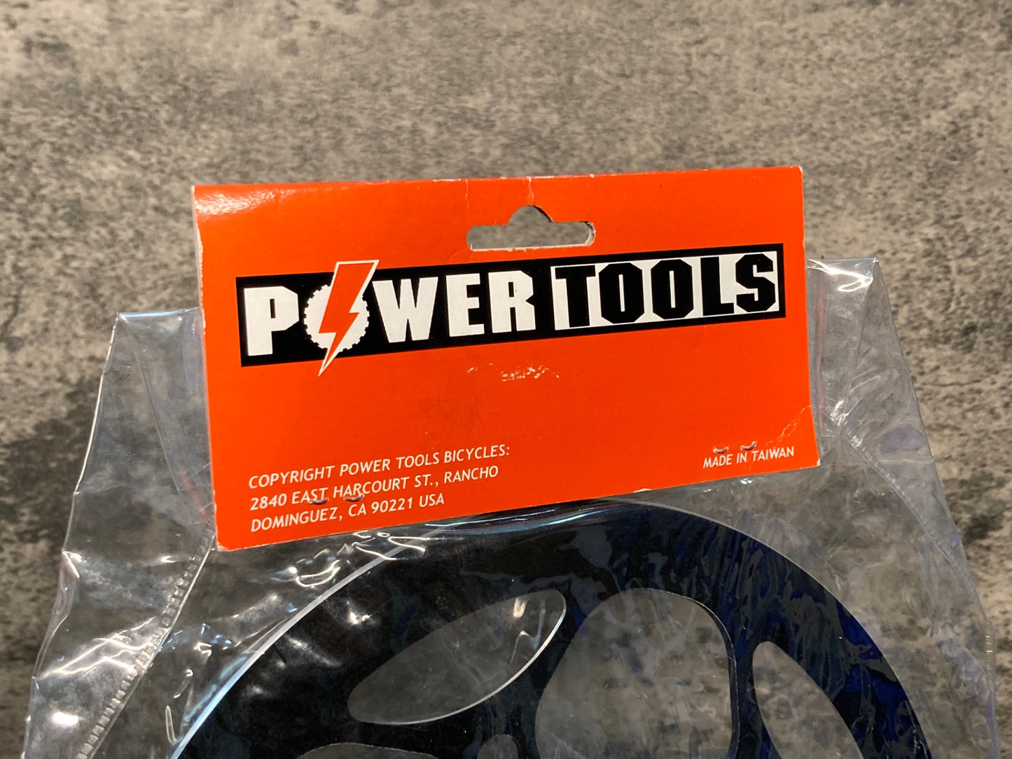 IW117 パワーツールズ POWERTOOLS チェーンリングガード 50T BCD110