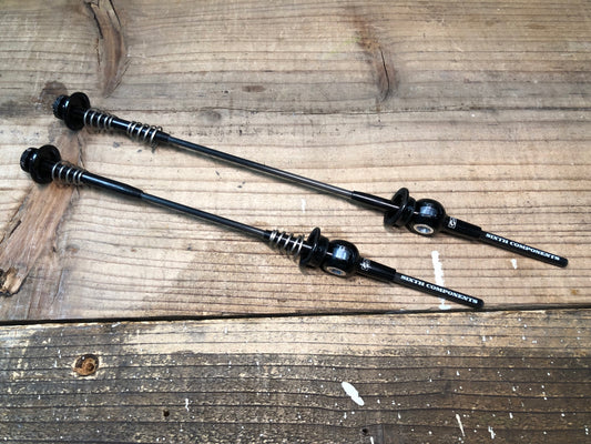 IQ632 シックスコンポーネント SIXTH Components カーボンシャフト クイックリリース スキュワー 100/130mm