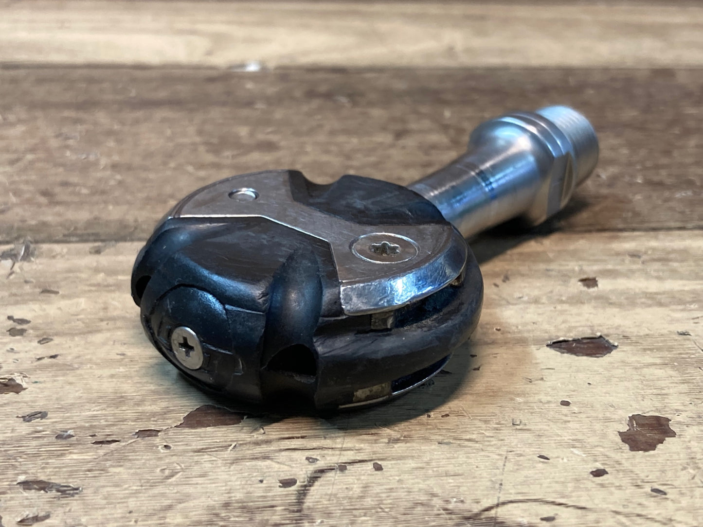 IL677 スピードプレイ SPEEDPLAY ZERO ビンディングペダル ステンレスシャフト