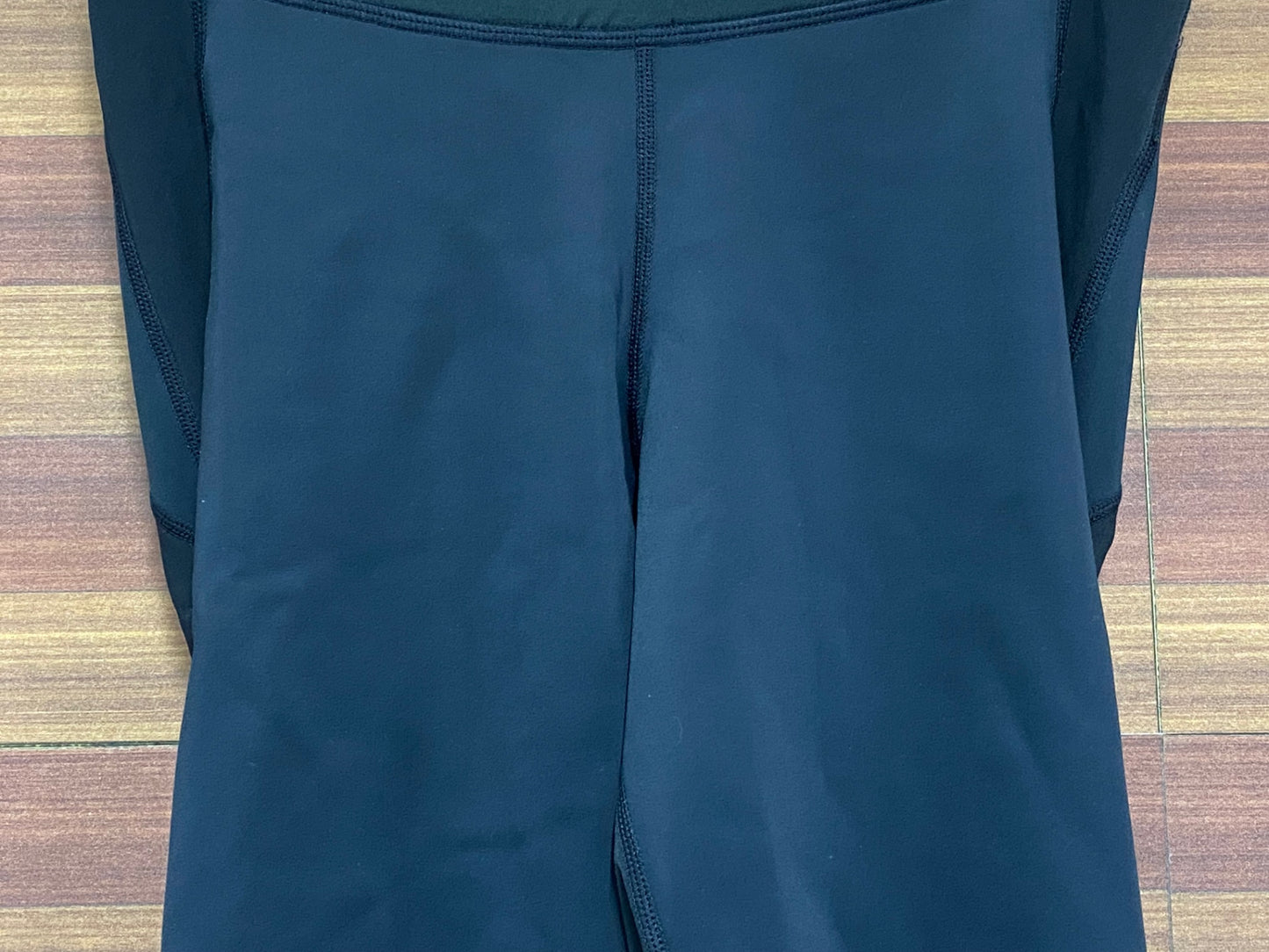 IT081 ボントレガー BONTRAGER レーサータイツ 黒 S 裏起毛