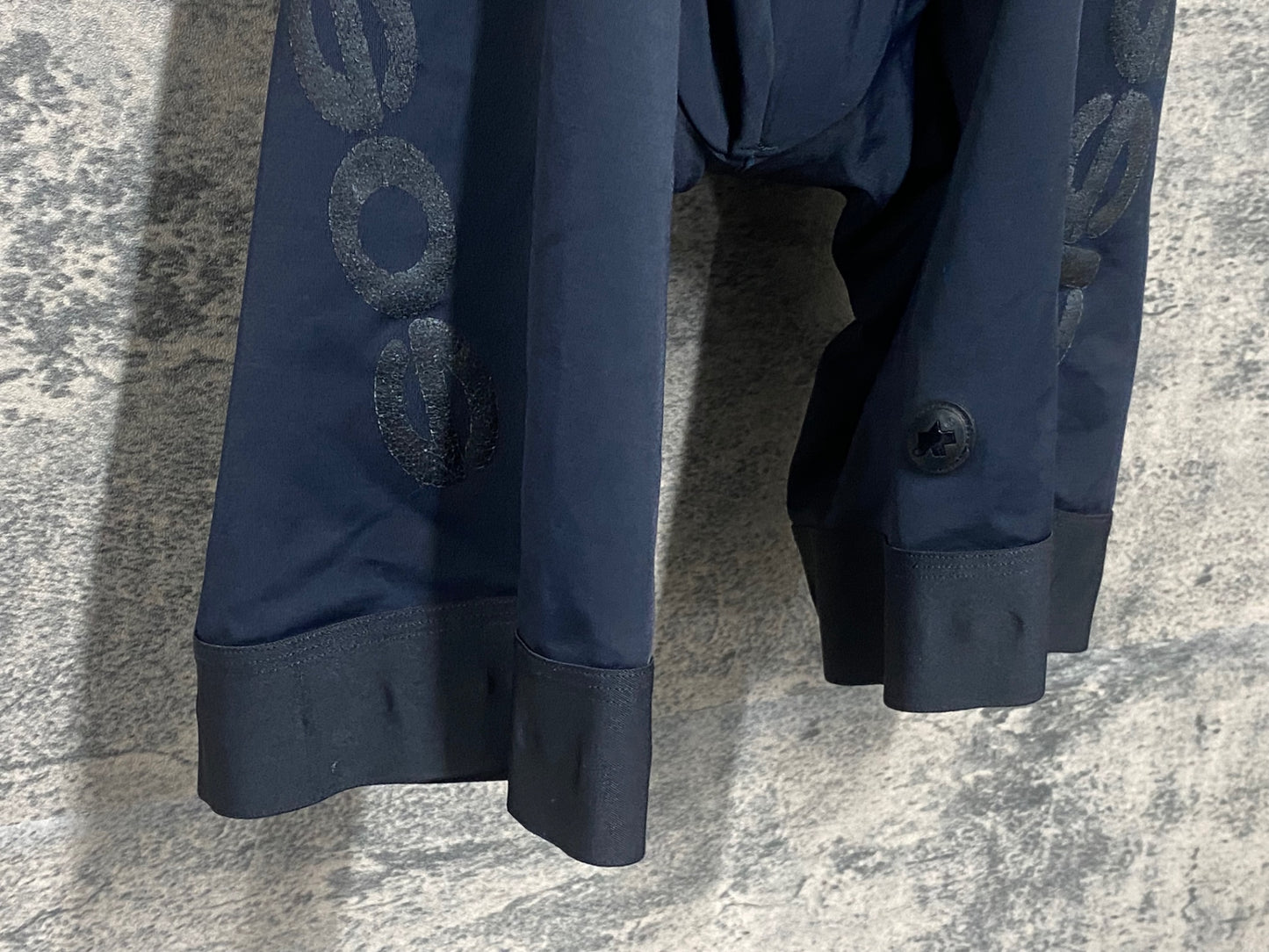 JA396 アソス assos T.EQUIPE EVO ビブショーツ 黒 M