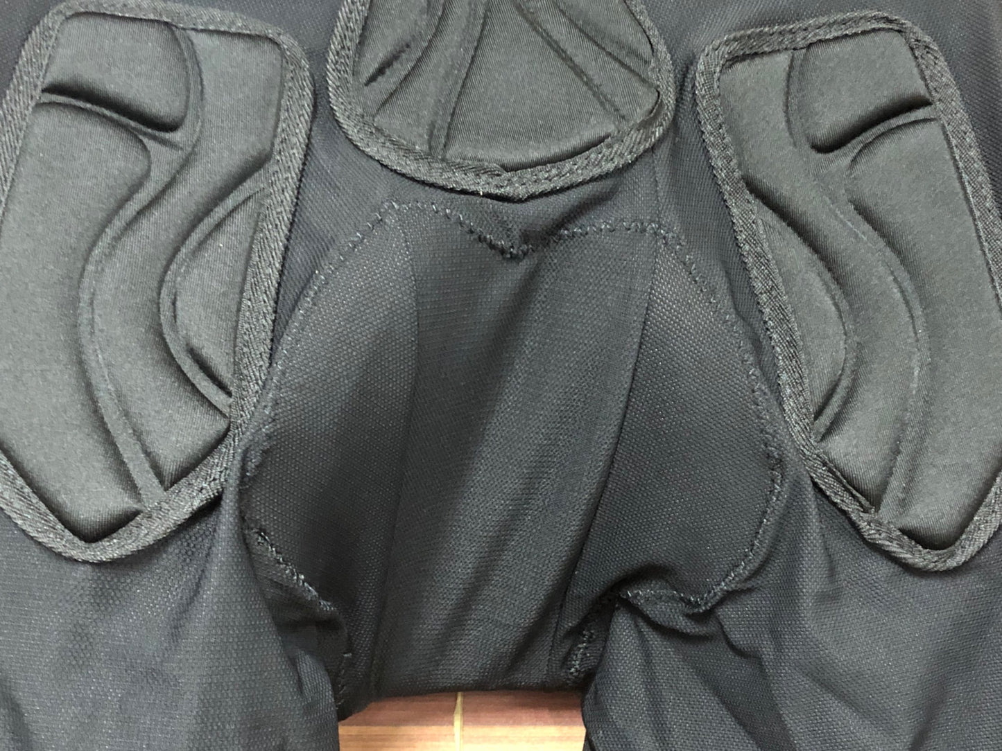 IN221 ブルーグラス Bluegrass Wolverine Protective サイクルパンツ 黒 M