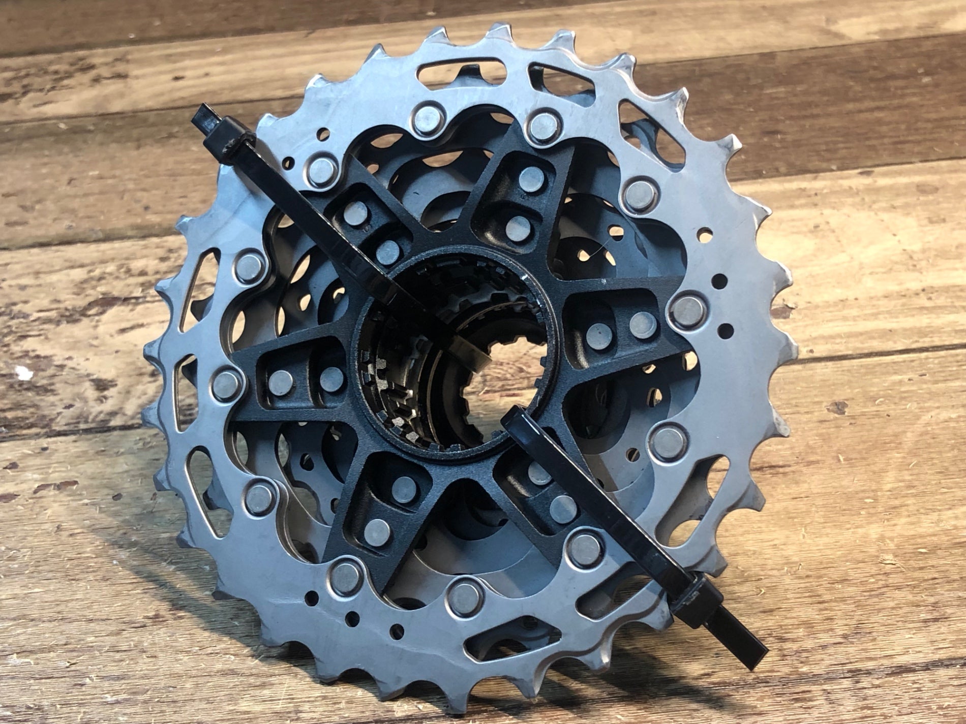 HT380 シマノ SHIMANO デュラエース DURA-ACE CS-R9200 スプロケット 11-30T 12S