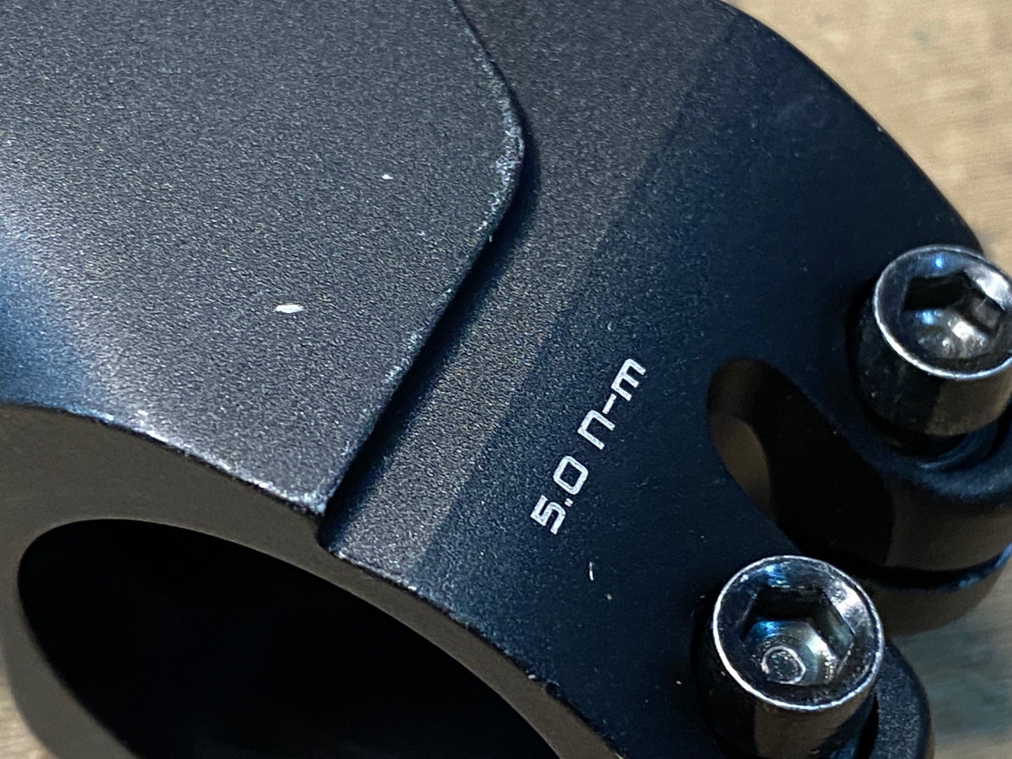 IM997 スペシャライズド SPECIALIZED エスワークス S-WORKS VENGE STEM アルミステム 80mm Φ31.8 OS カバー欠品