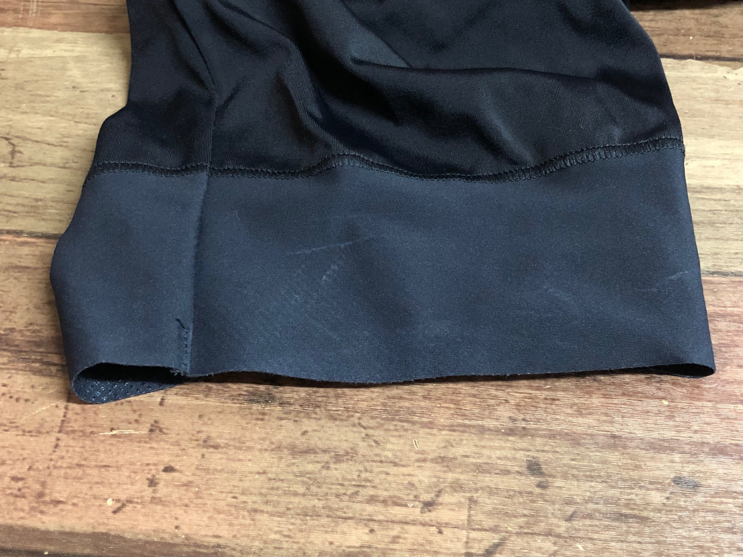 IQ519 ゴア GORE BIKE WEAR ビブショーツ 黒 EU/M US/S