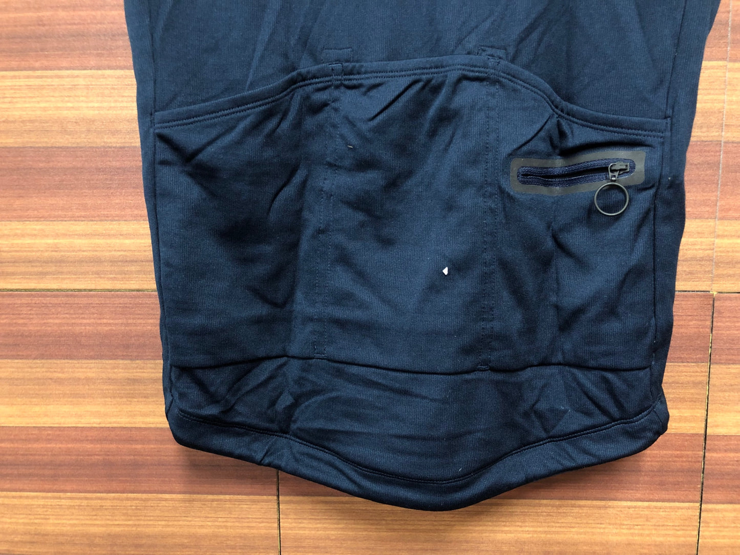 IM977 ラファ Rapha SS CLASSIC JERSEY Ⅱ 半袖 サイクルジャージ 紺 S