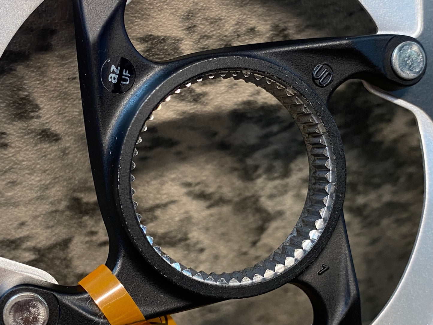 IV610 シマノ SHIMANO アルテグラ ULTEGRA RT-CL800-140 ディスクブレーキローター 実測1.8mm 2枚セット