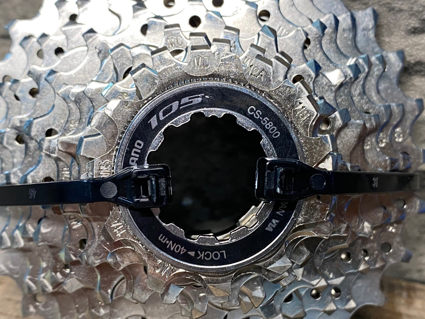 IT105 シマノ SHIMANO 105 CS-5800 スプロケット 11-28t 11S