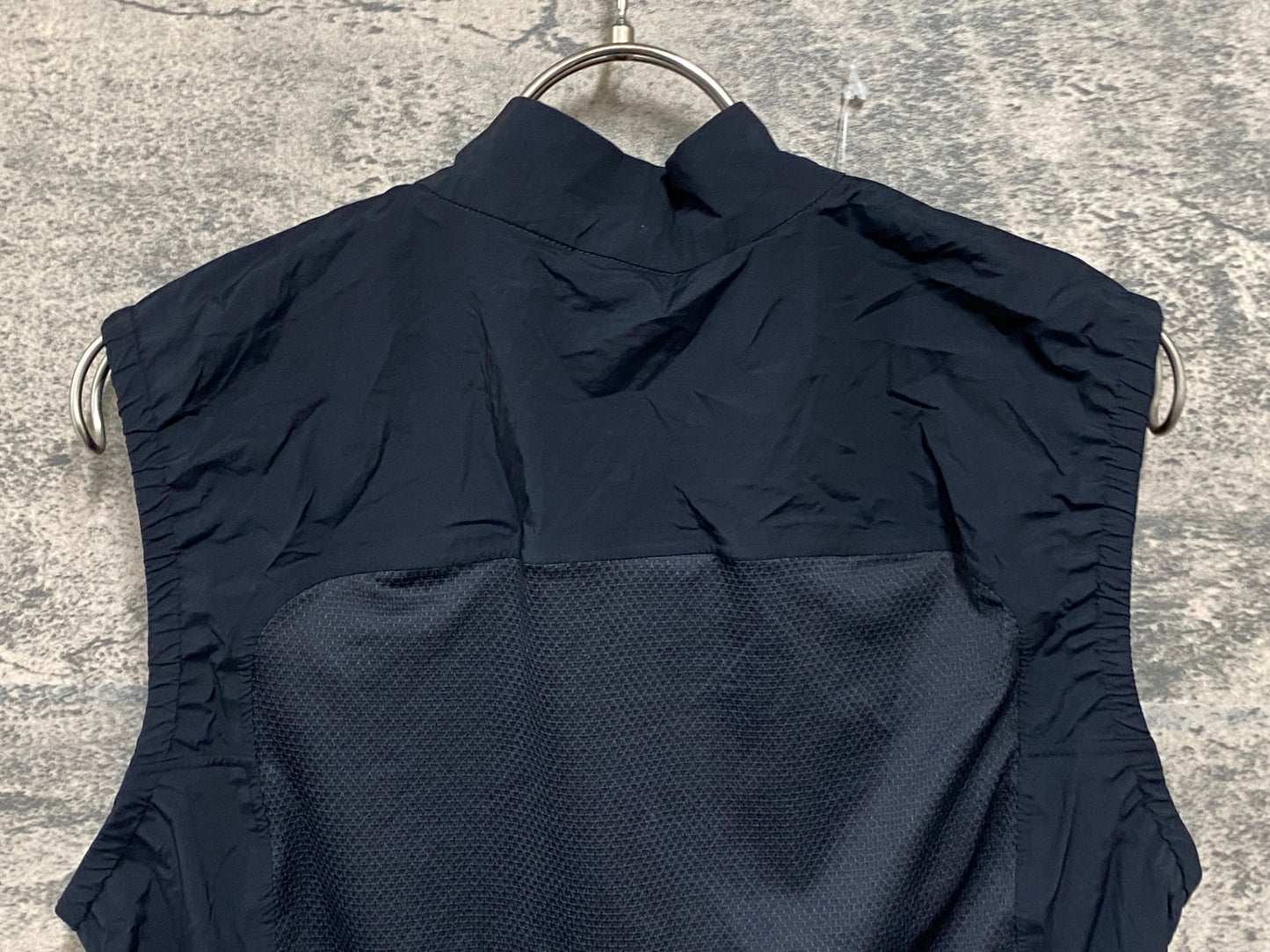 JC613 ラファ Rapha PRO TEAM LIGHTWEIGHT GILET サイクルベスト ジレ 黒 M