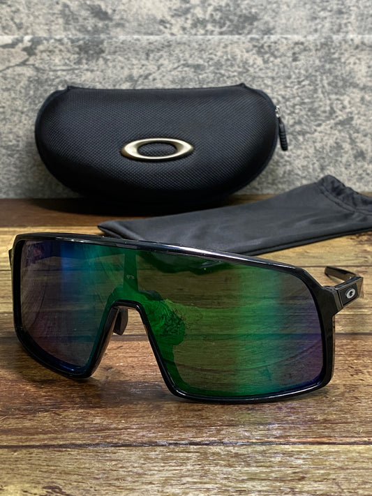 JB542 オークリー OAKLEY スートロ SUTRO サングラス アイウェア 黒