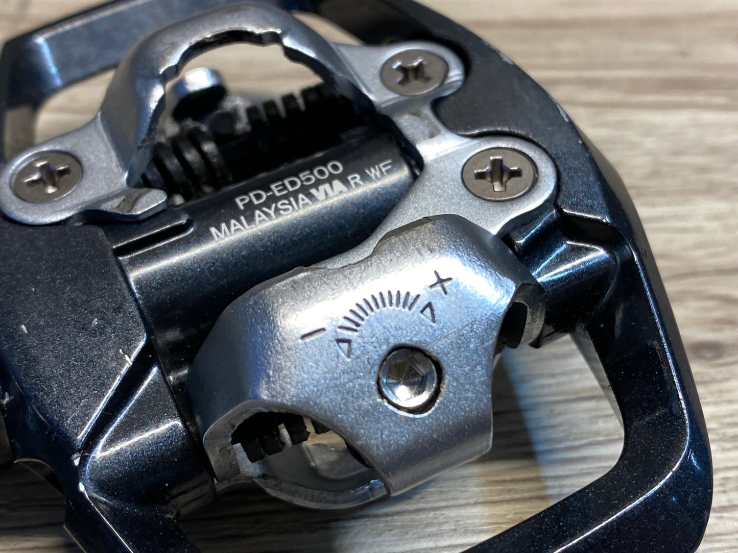 IX963 シマノ SHIMANO PD-ED500 ビンディングペダル SPD