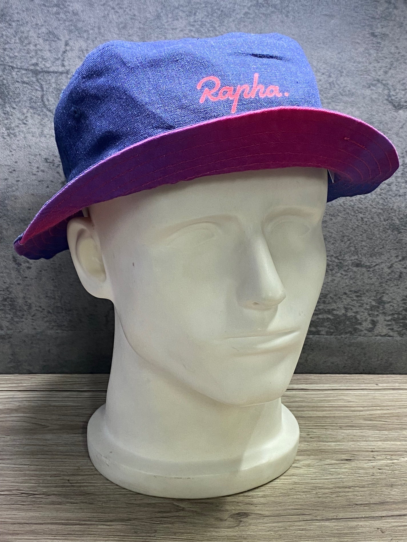 JD332 ラファ Rapha EF サイクルキャップ バケットハット リバーシブル ワンサイズ