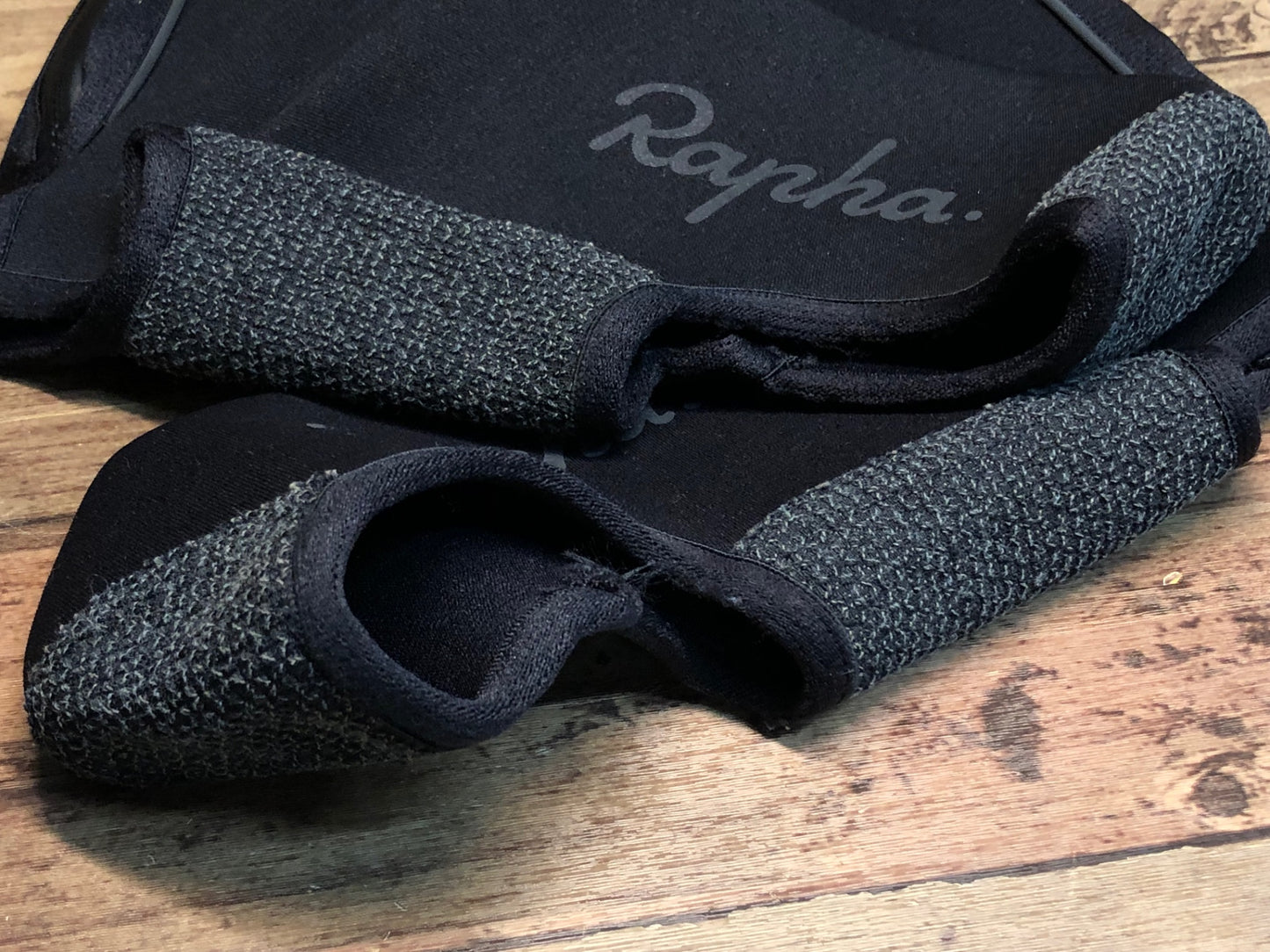 IL620 ラファ Rapha オーバーシューズ OVERSHOES 黒 M