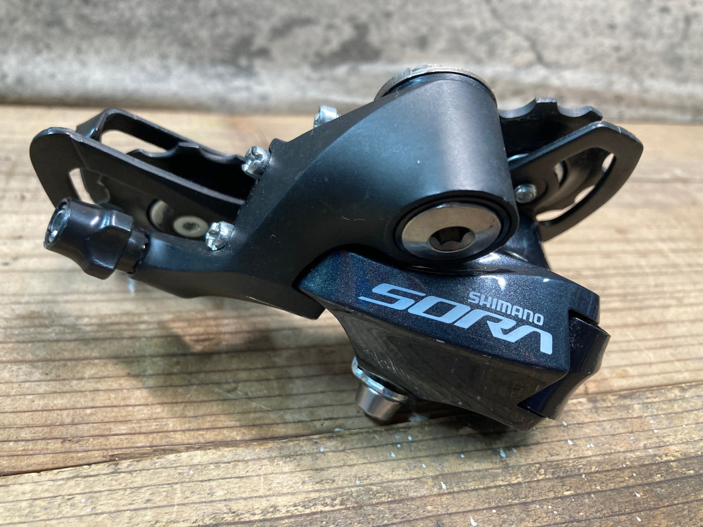 IS085 シマノ SHIMANO ソラ SORA FD-R3000 RD-R3000 ディレイラーセット SS バンド式 スペーサーΦ28.6