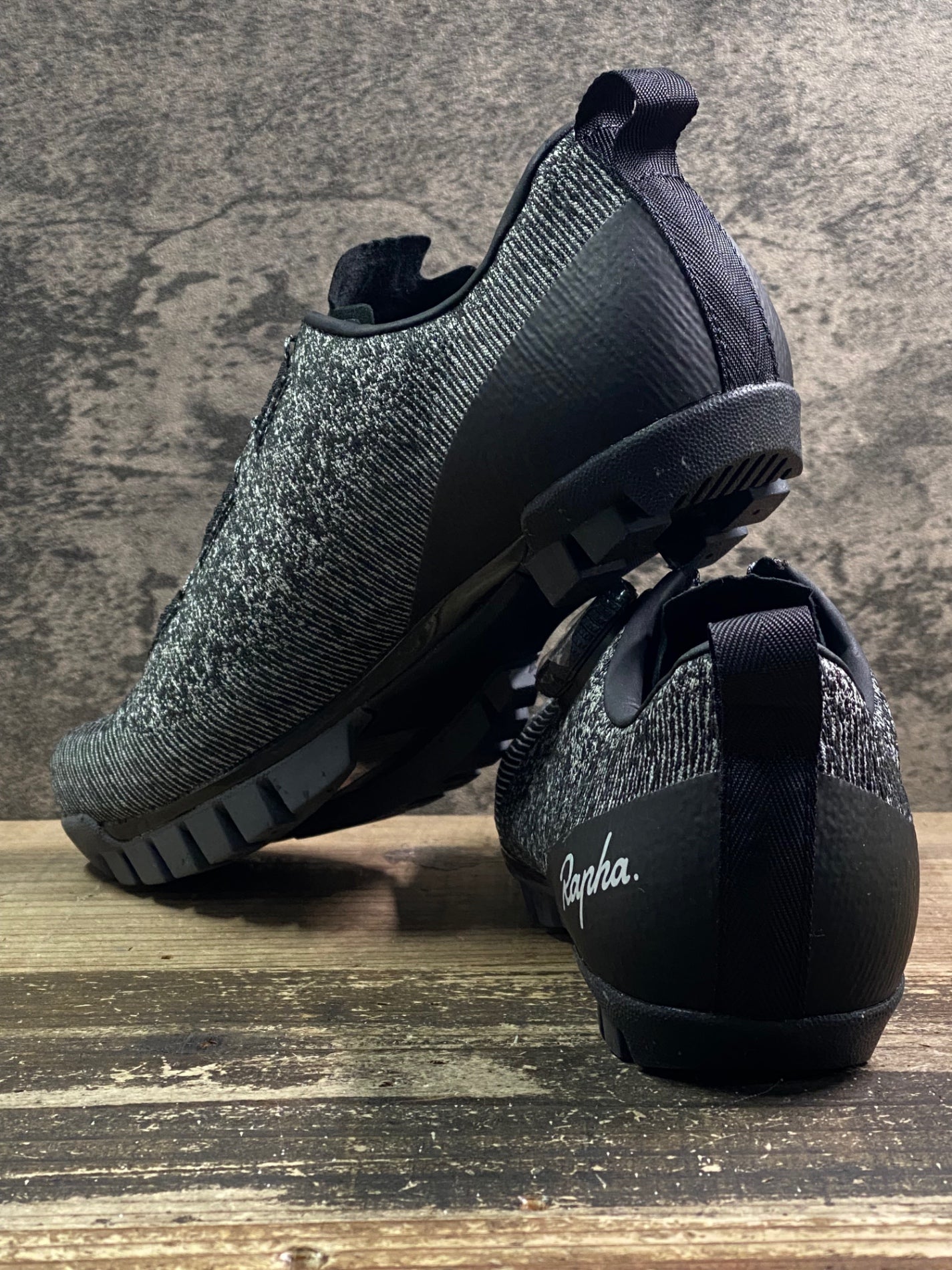 IY104 ラファ Rapha EXPLORE POWERWAVE ビンディングシューズ EU42.5