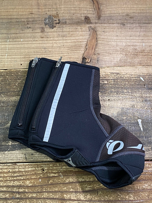 IT090 パールイズミ PEARL iZUMi シューズカバー 黒 M WINDBREAK