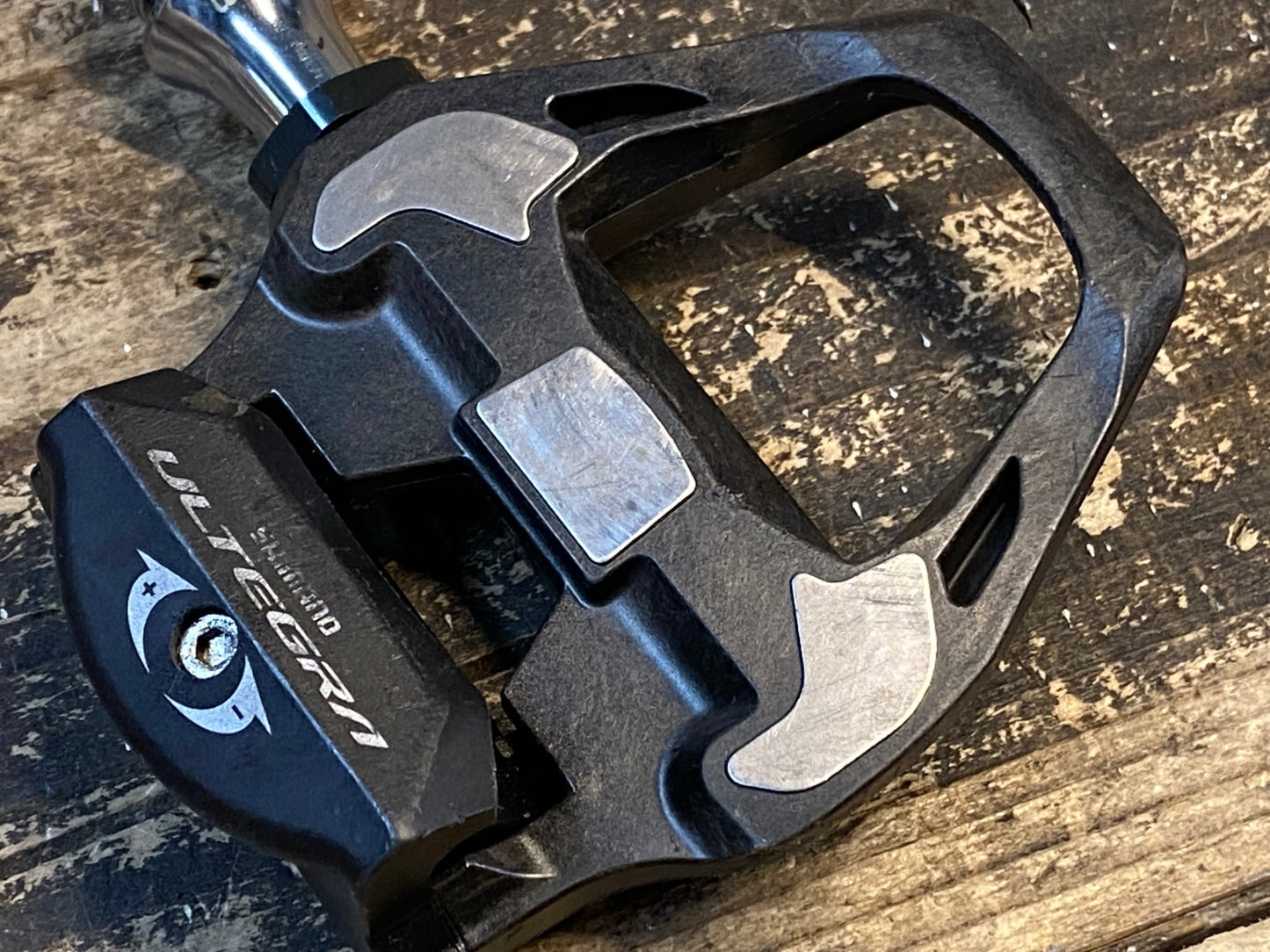 IZ270 シマノ SHIMANO アルテグラ ULTEGRA PD-R8000 ビンディングペダル SPD-SL +4mm