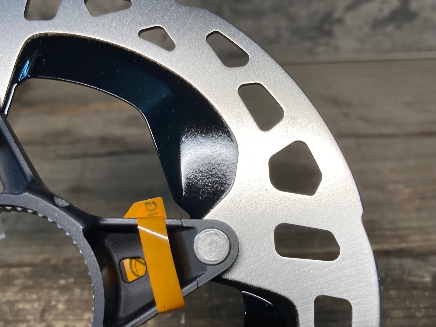 IR867 シマノ SHIMANO デュラエース DURA-ACE RT-MT900 ディスクブレーキ ローター 140mm 未使用品