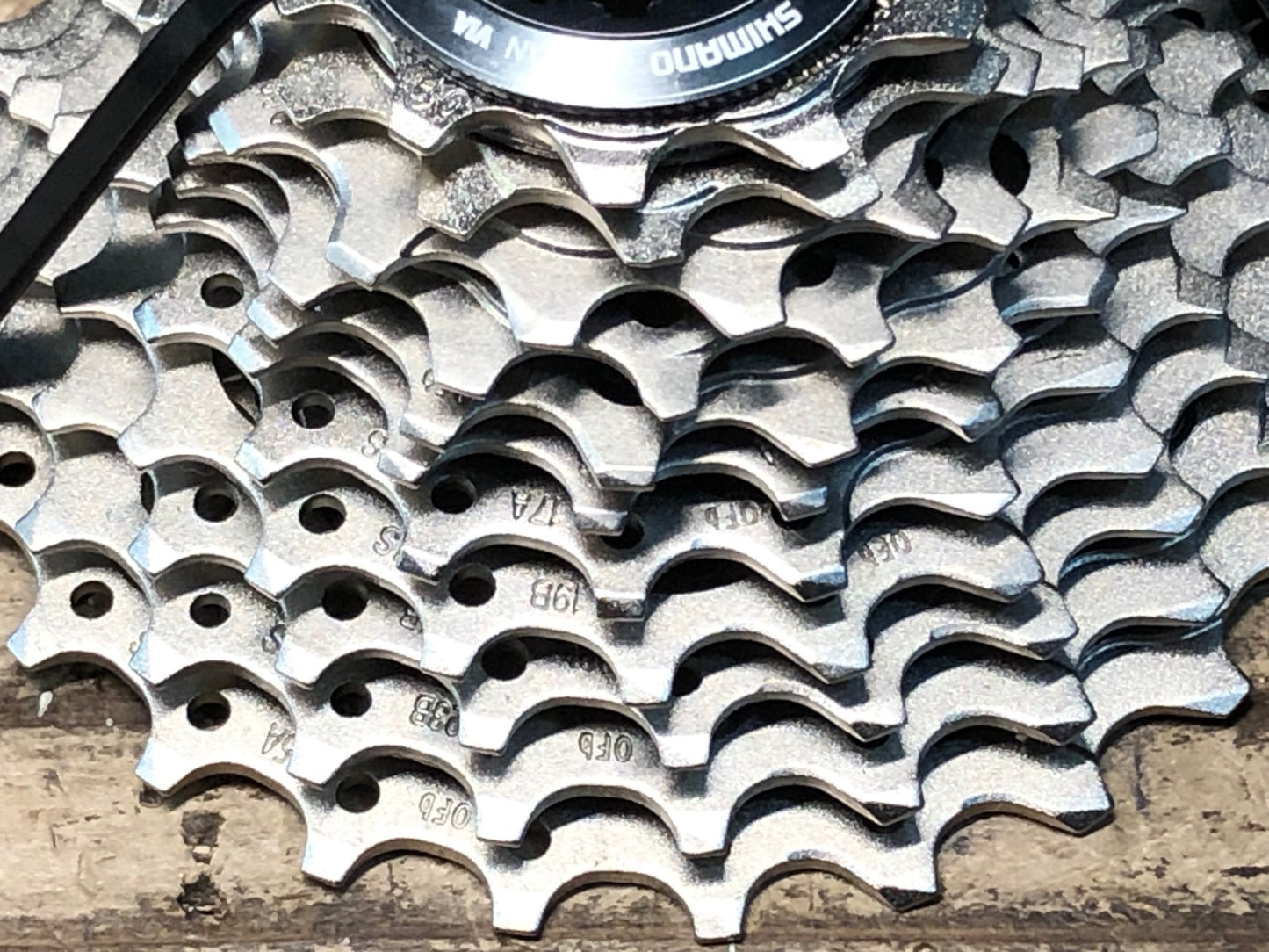 IS559 シマノ SHIMANO アルテグラ ULTEGRA CS-6800 スプロケット 11S 11-25T